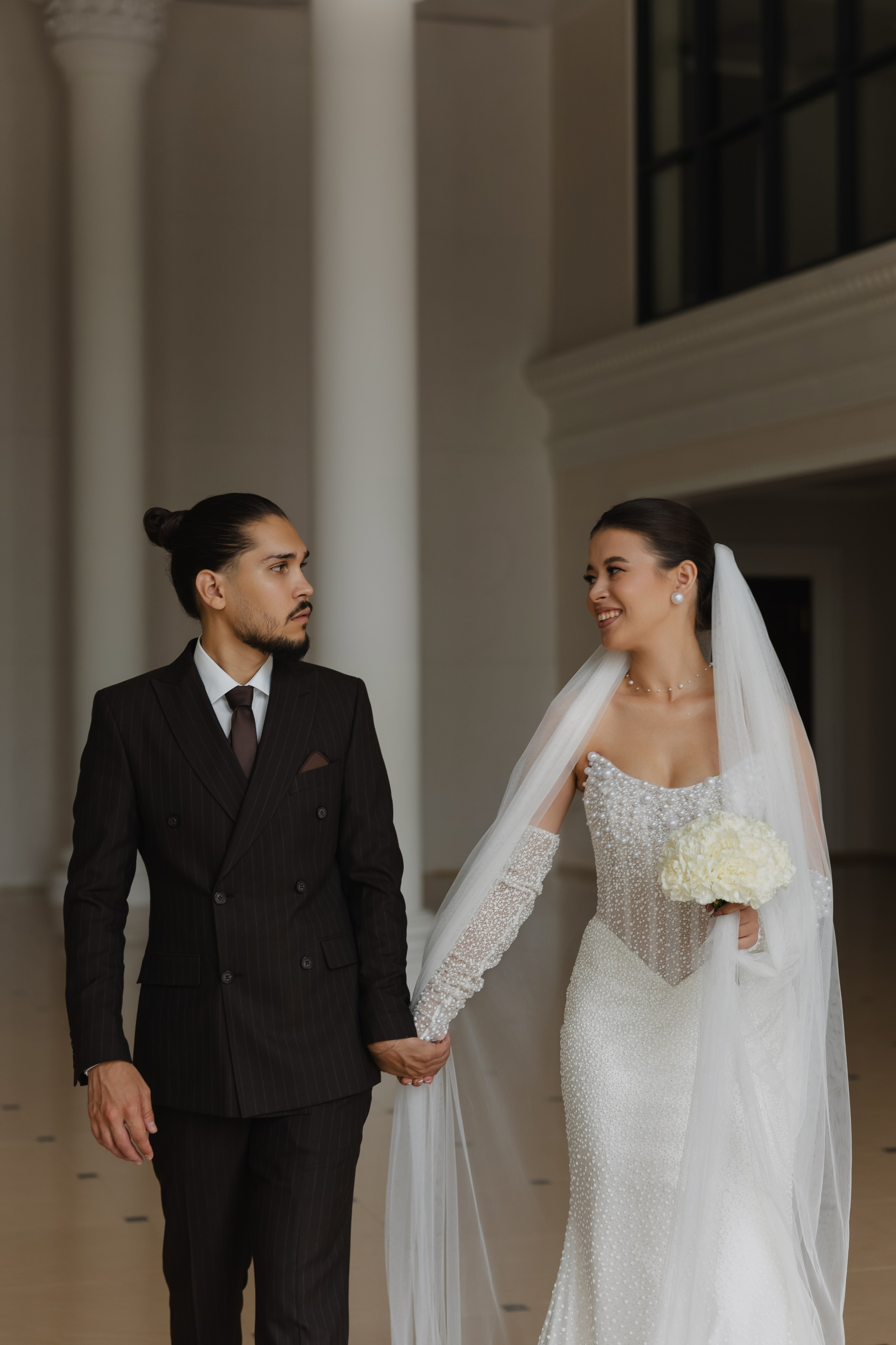 Мы сказали друг-другу «да»