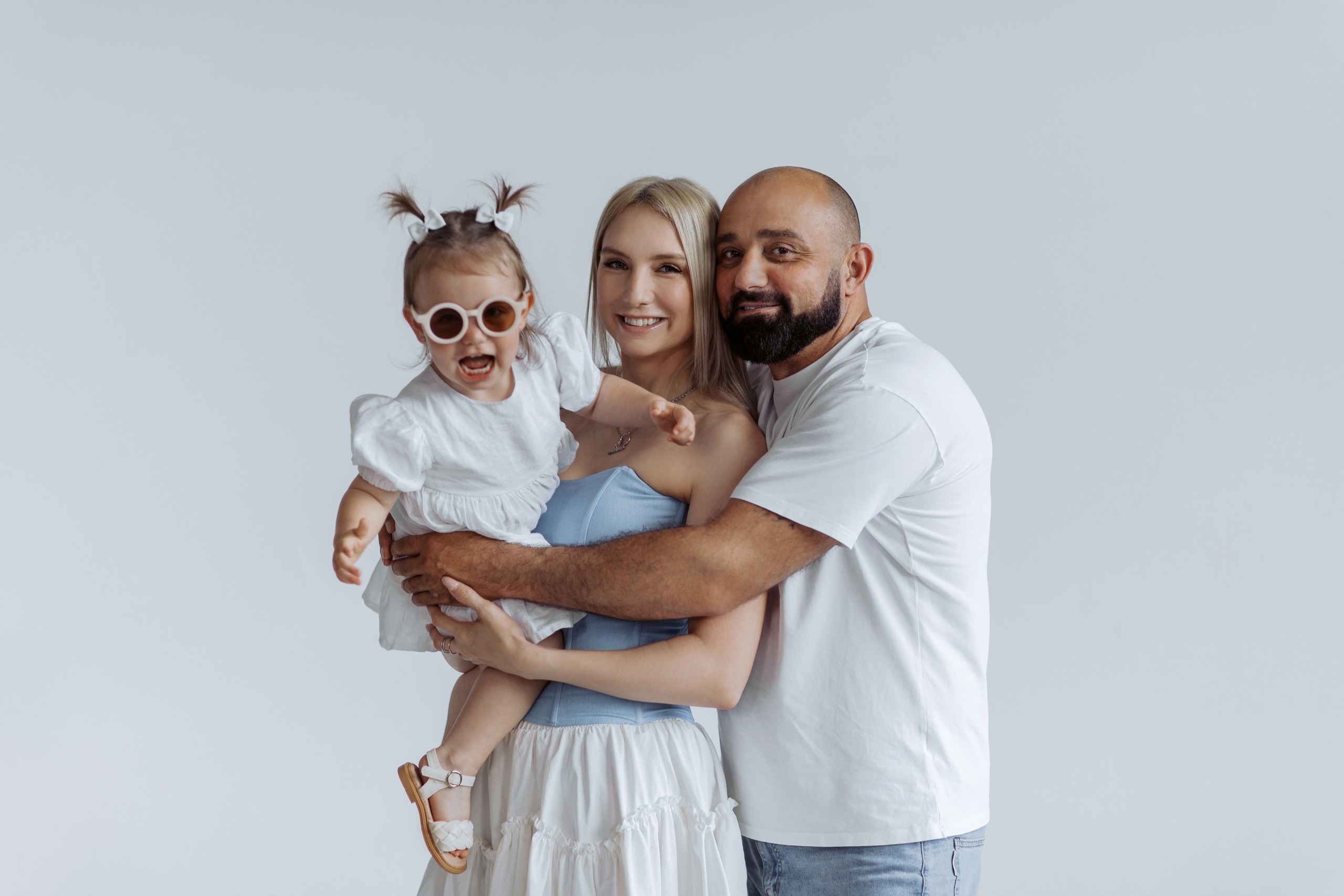 Семейная съёмка. Свадебный и семейный фотограф в Санкт-Петербурге Барсова Анастасия