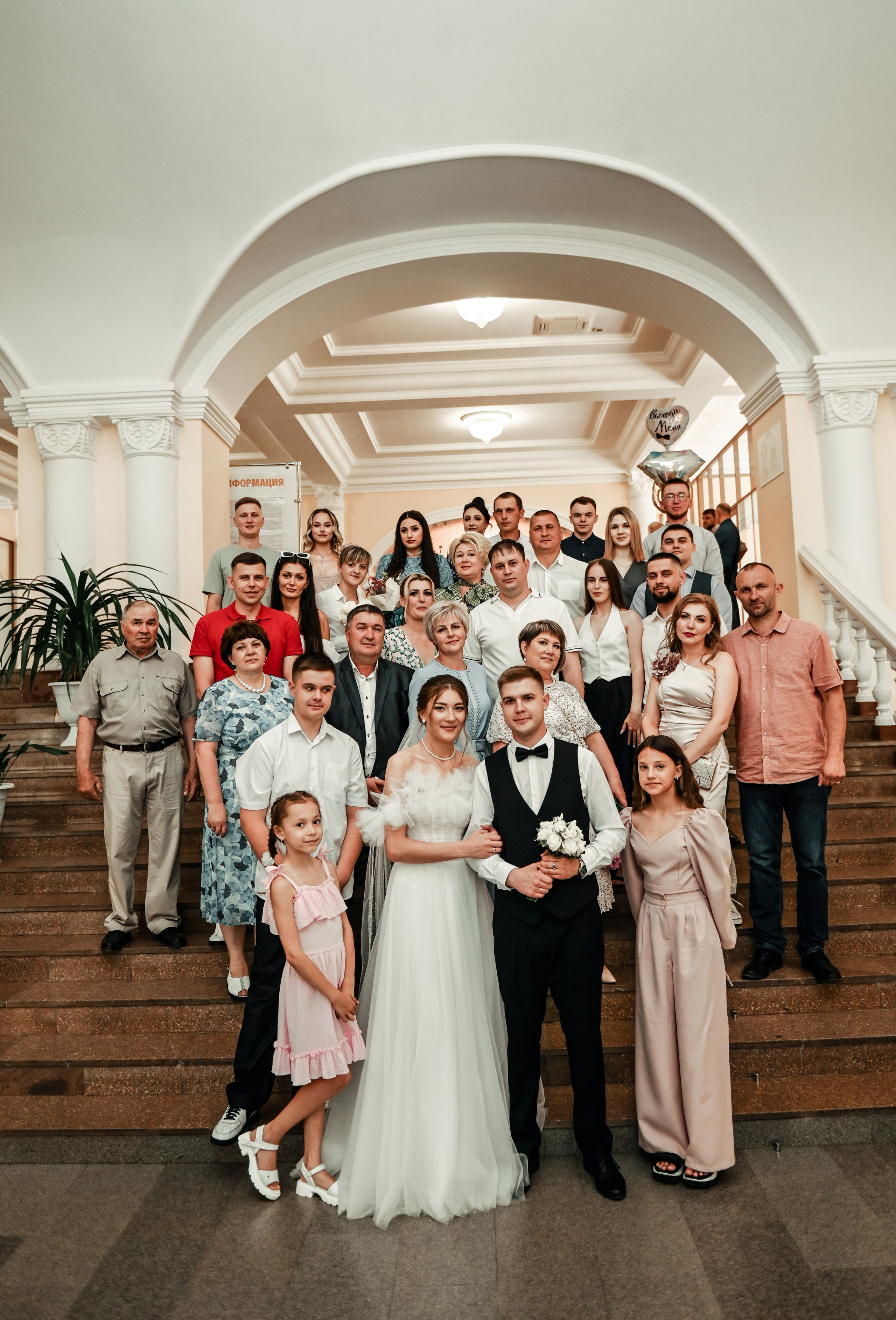 Алексей и Дарья. Свадебный, семейный, детский, контент фотограф в Омске Максим Ильин