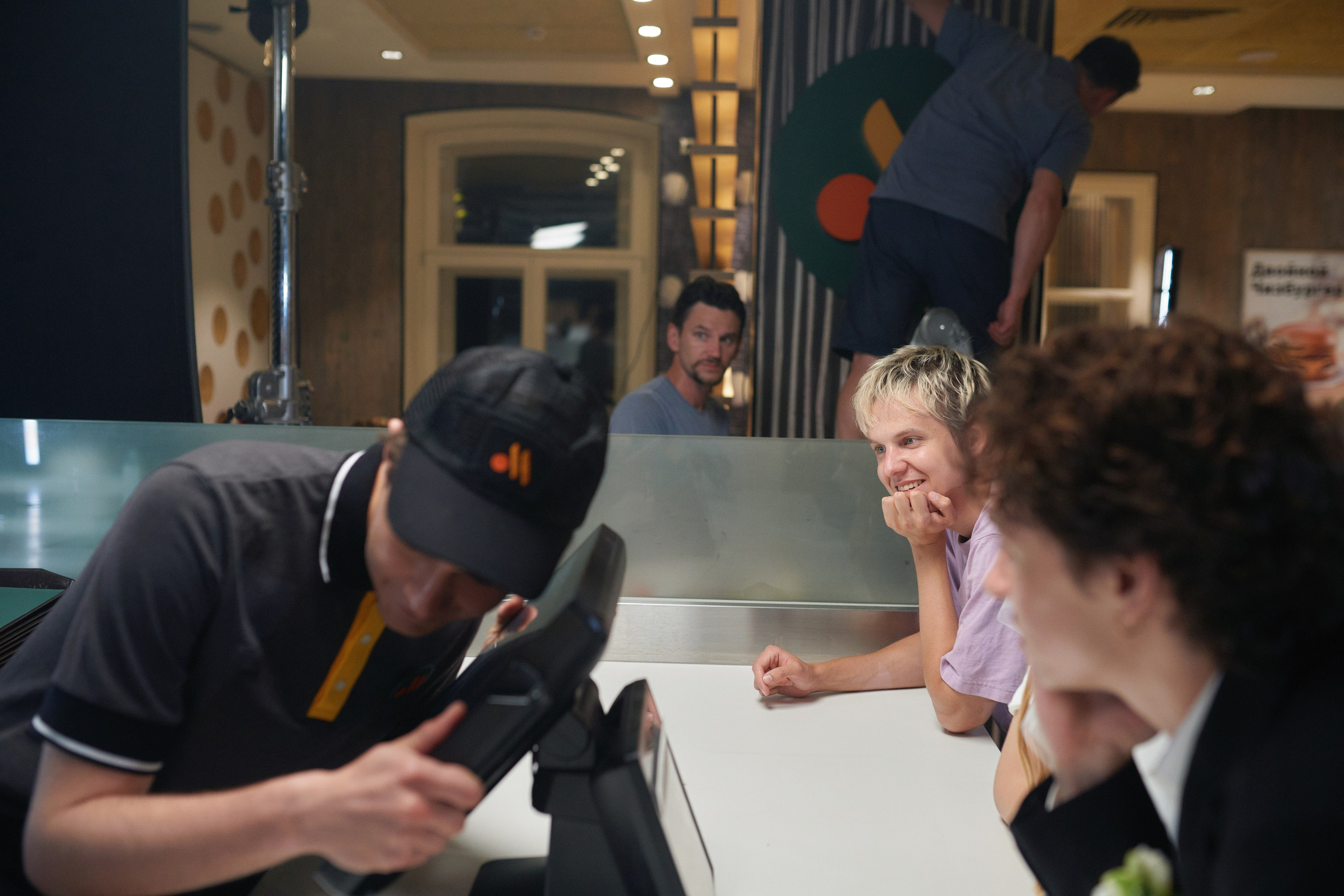 Вкусно и точка. Евгений Бреча. Коммерческий и бэкстейдж фотограф в Москве