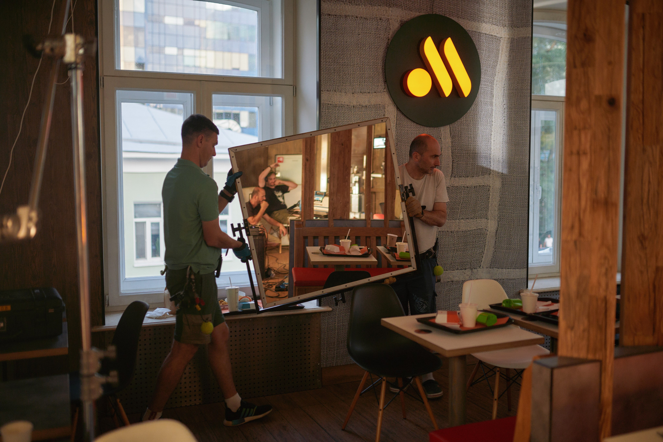 Вкусно и точка. Евгений Бреча. Коммерческий и бэкстейдж фотограф в Москве