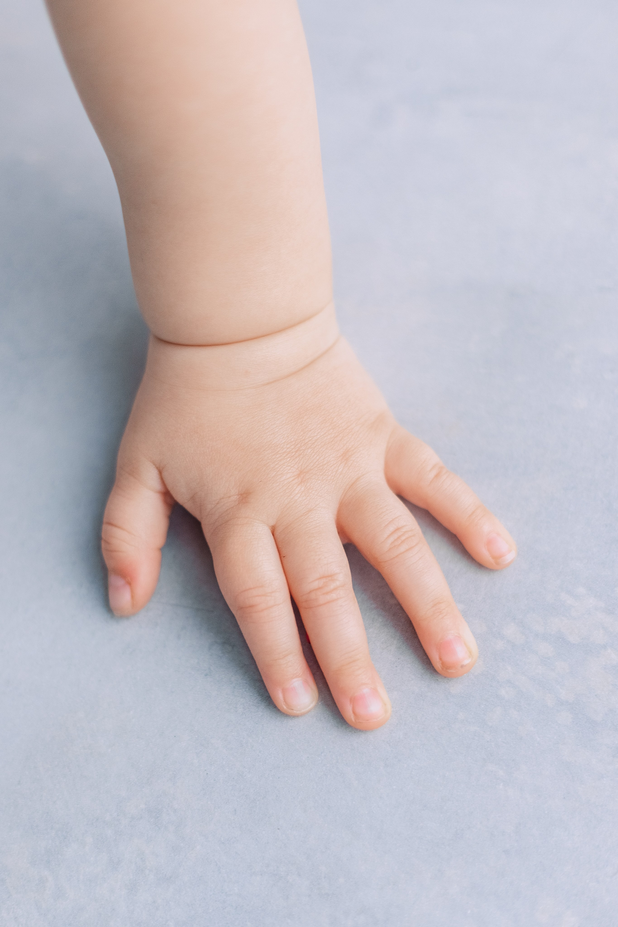 Семейная фотосессия первый тортик для малышки в фотостудии. Фотограф в Санкт-Петербурге, Анна Скворцова