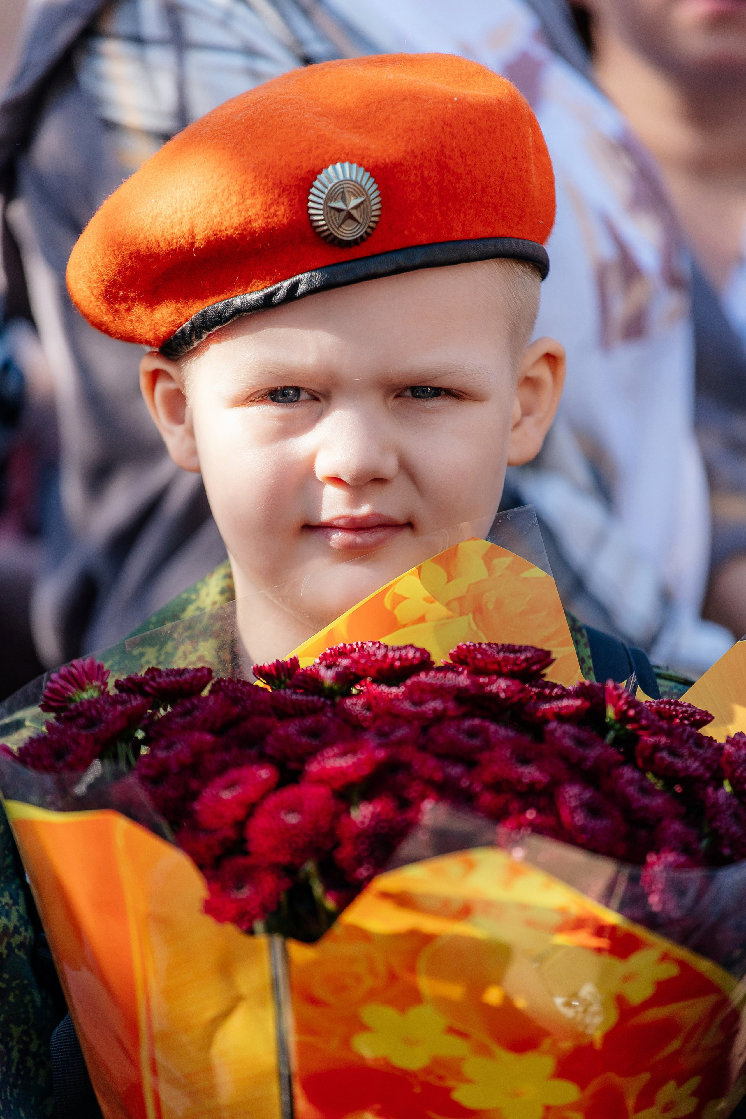 1-A класс 1 сентября. Семейный и детский фотограф в Москве Александра Мак