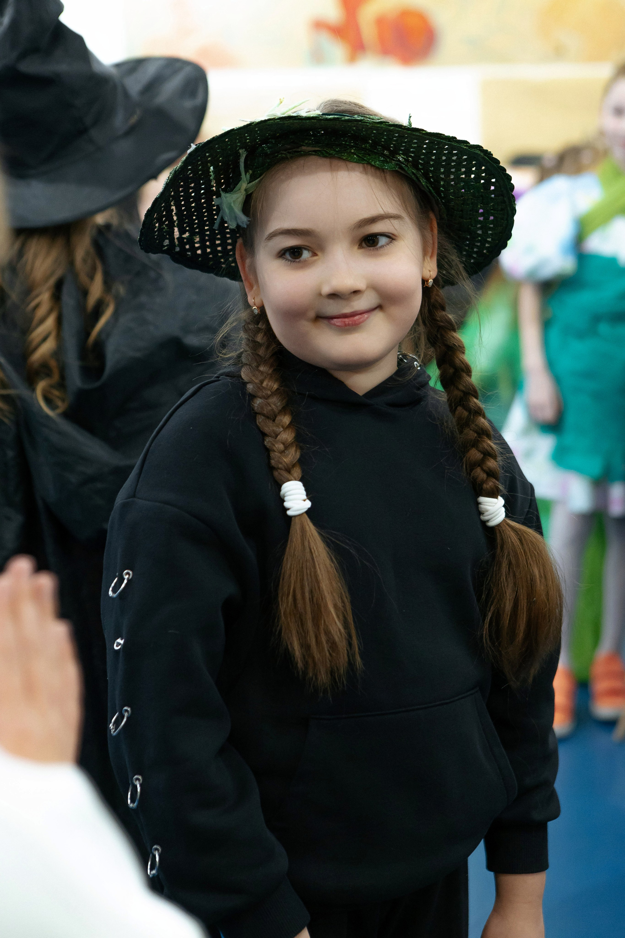 Софии 10 лет. Семейный и детский фотограф в Москве Александра Мак