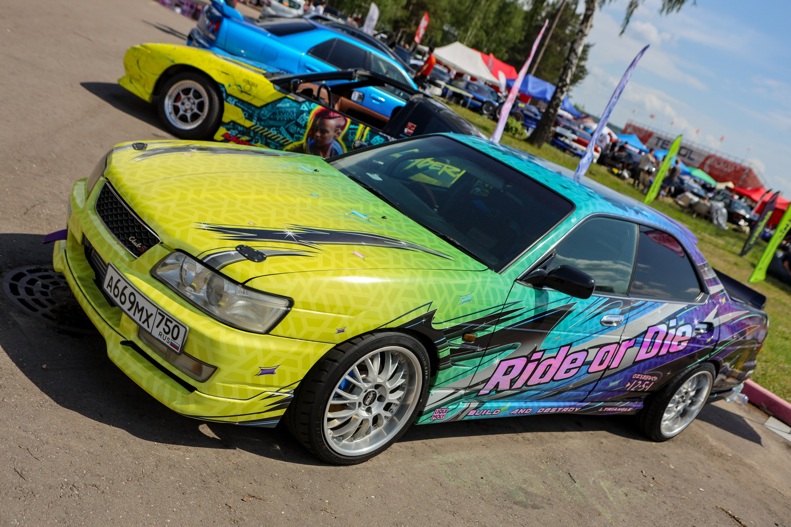 Drift Expo 2024. Свадебный фотограф Расторгуев Дмитрий