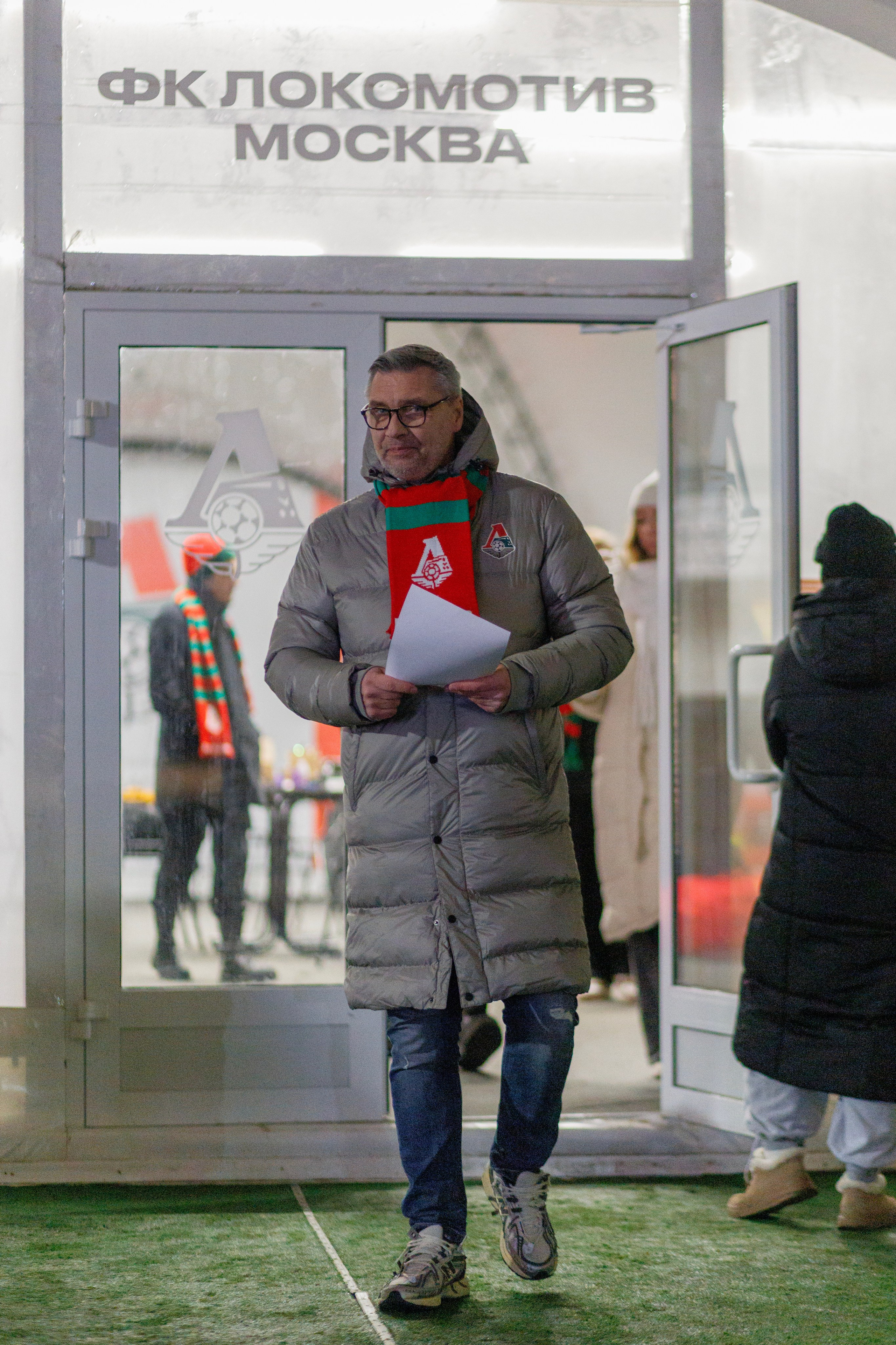 БЭКСТЕЙДЖ СЪËМОК РОЛИКА ДЛЯ ФК ЛОКОМОТИВ. Artem Zenin Photography