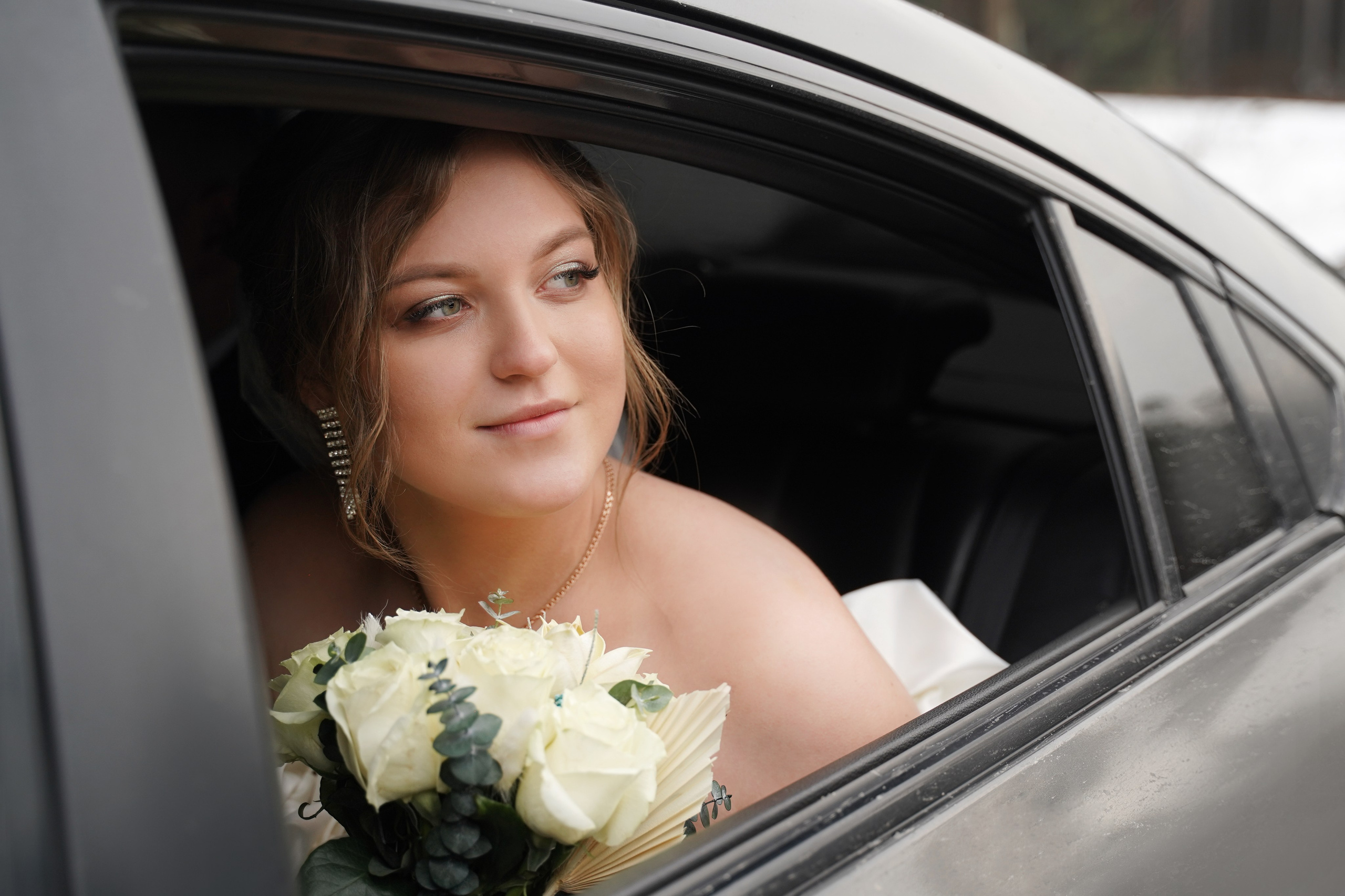 Алена и Даниил (г.Рыльск). Фотограф Вера Зверуго в Орле