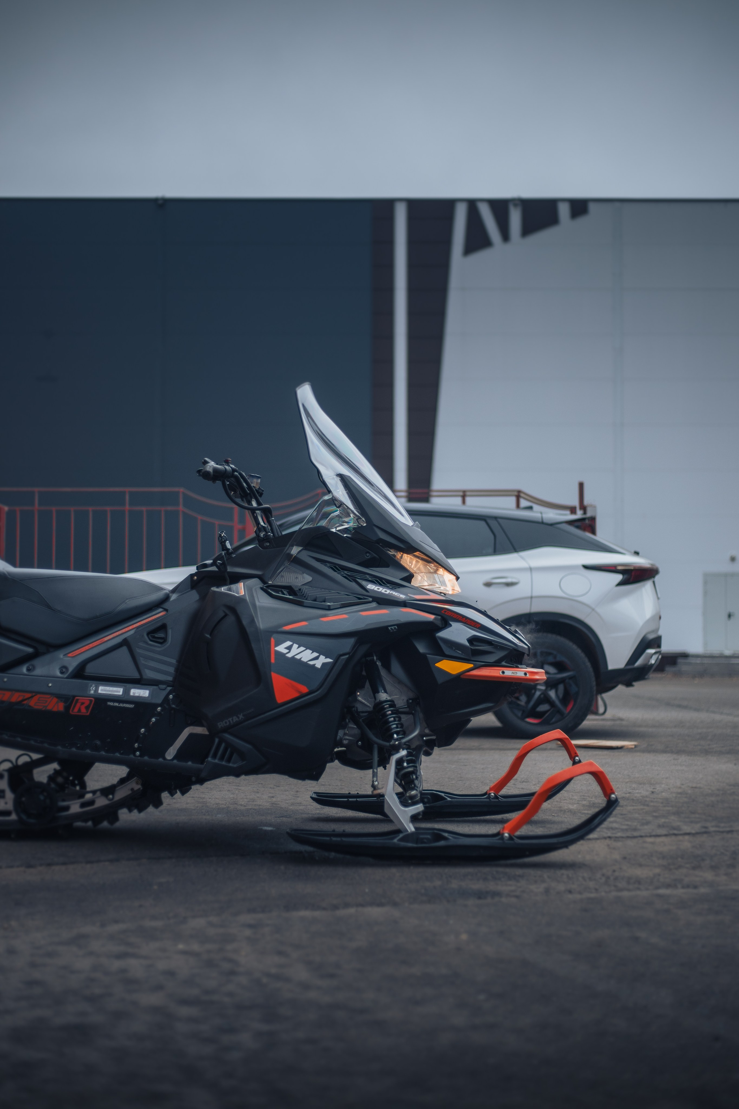 Снегоход. Авто Видеограф/фотограф в Иваново для Вашего бизнеса