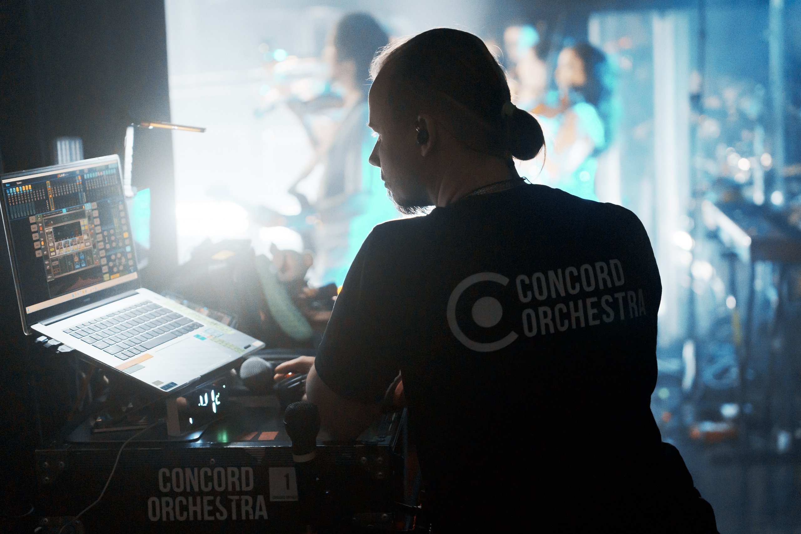 Танец, сцена, шоу. ИТВИ