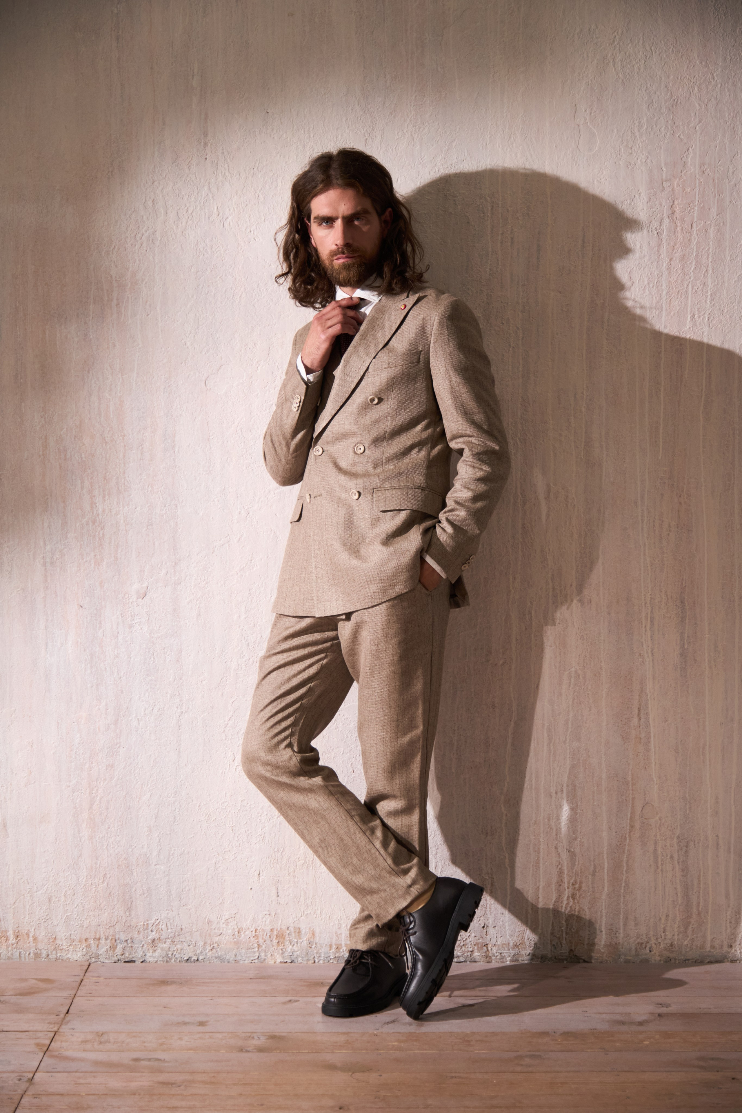 TRUVOR Man / Part 2. Главная