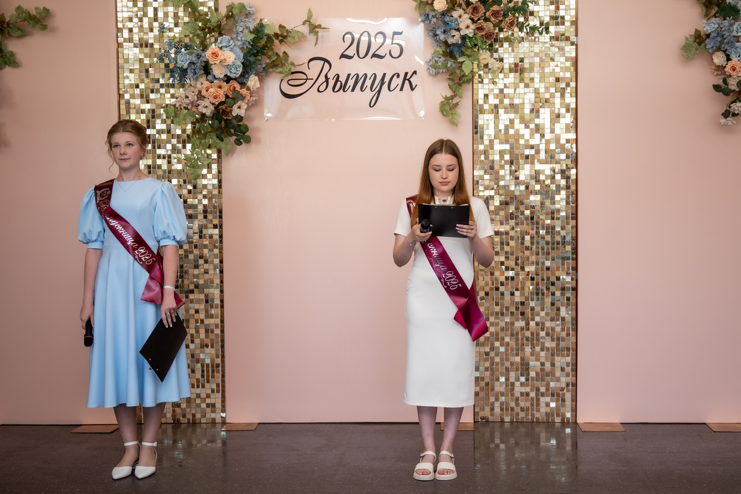 Репортажные съемки