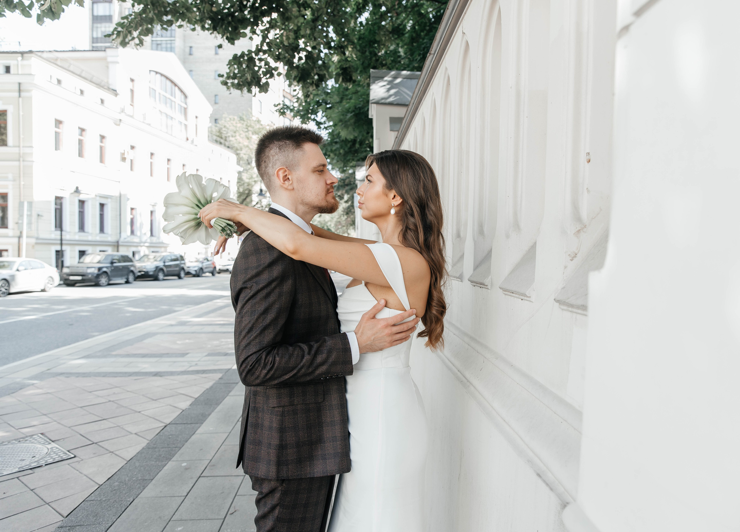 Свадьба в Усадьбе. Свадебный фотограф в Москве