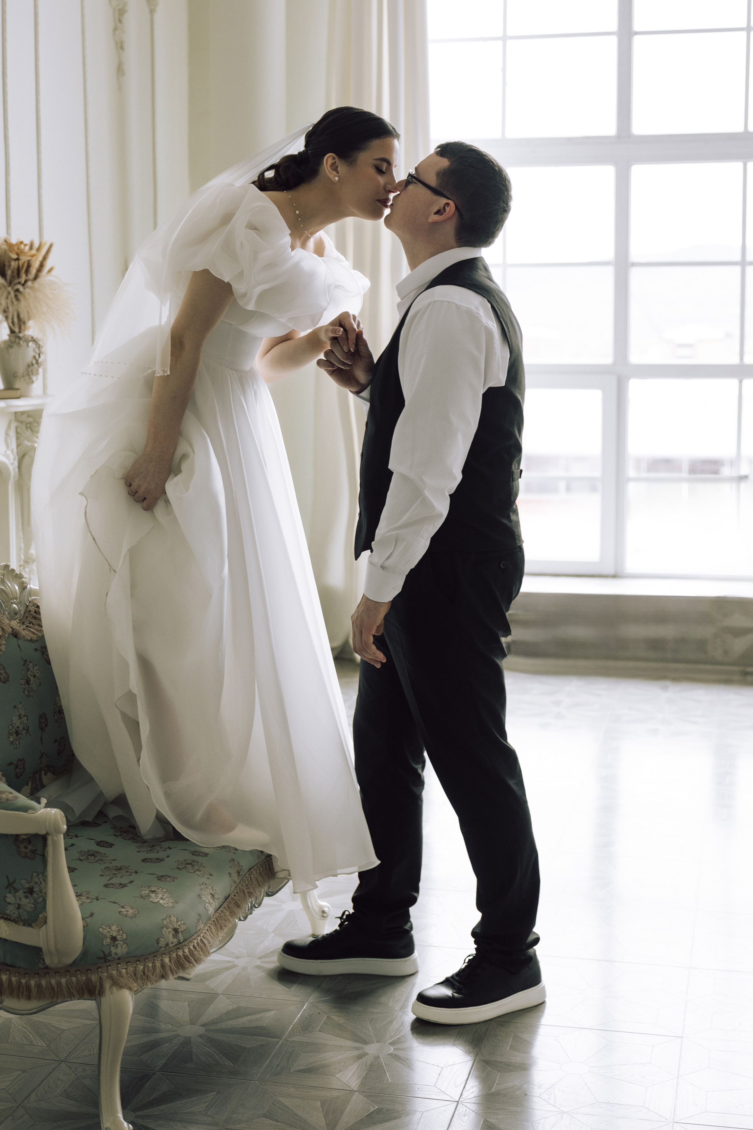 Элегантно. Индивидуальные, семейные съемки, love story съемки фотограф в Красноярске Ирина Белова