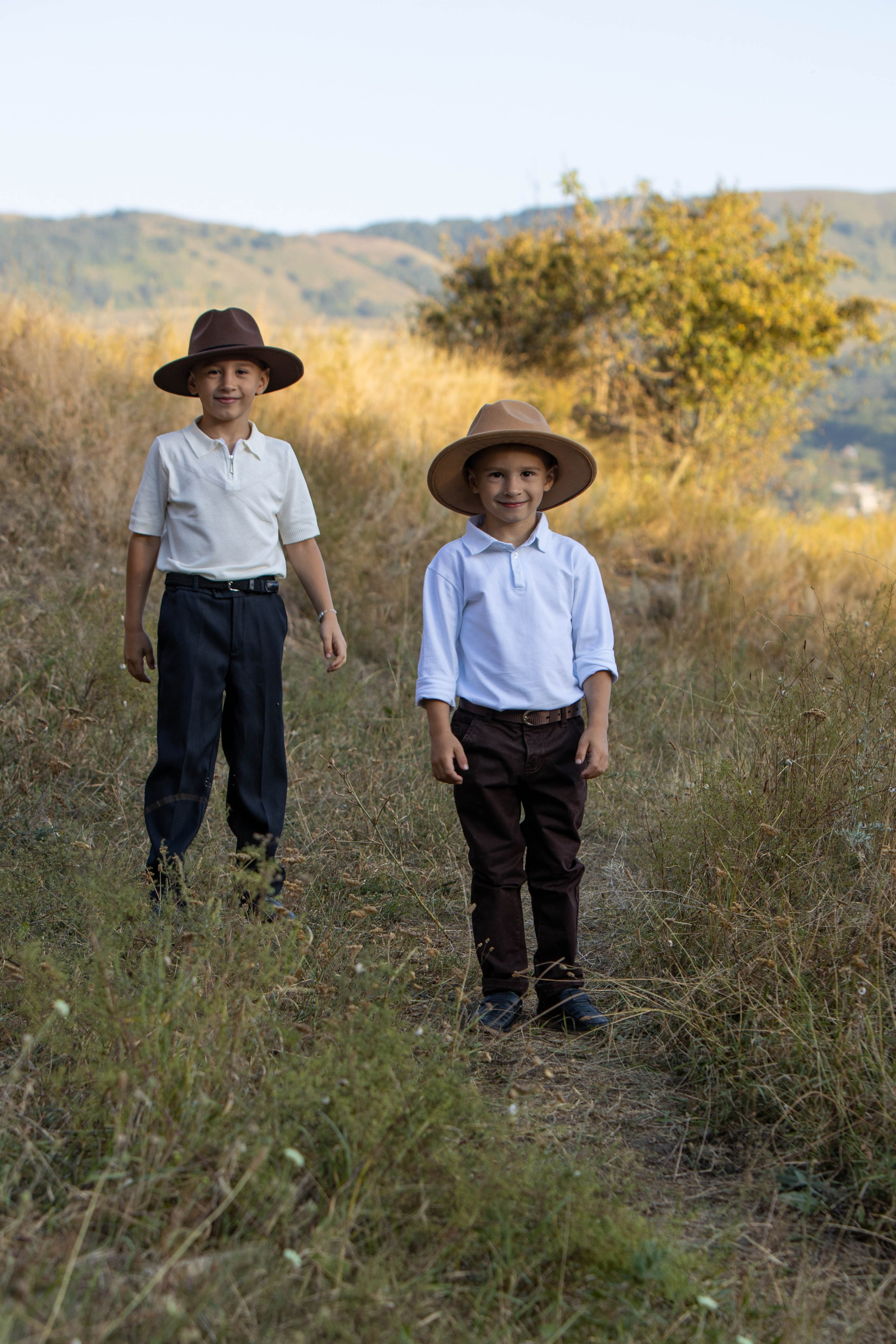 Семья Сулимы (Каньон). Фотограф Елена Варзиева
