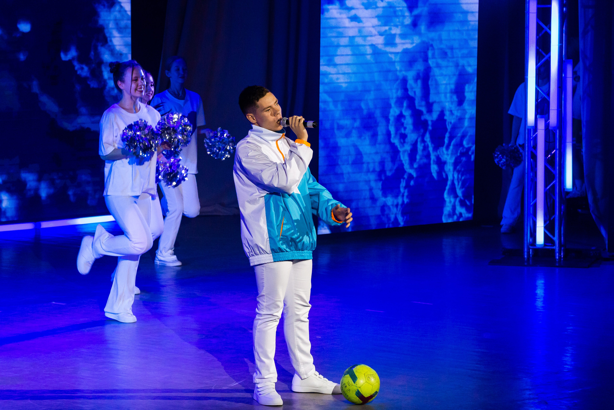 Ломая барьеры 2023. Премьера мюзикла. Семейные и детские съемки в Уфе