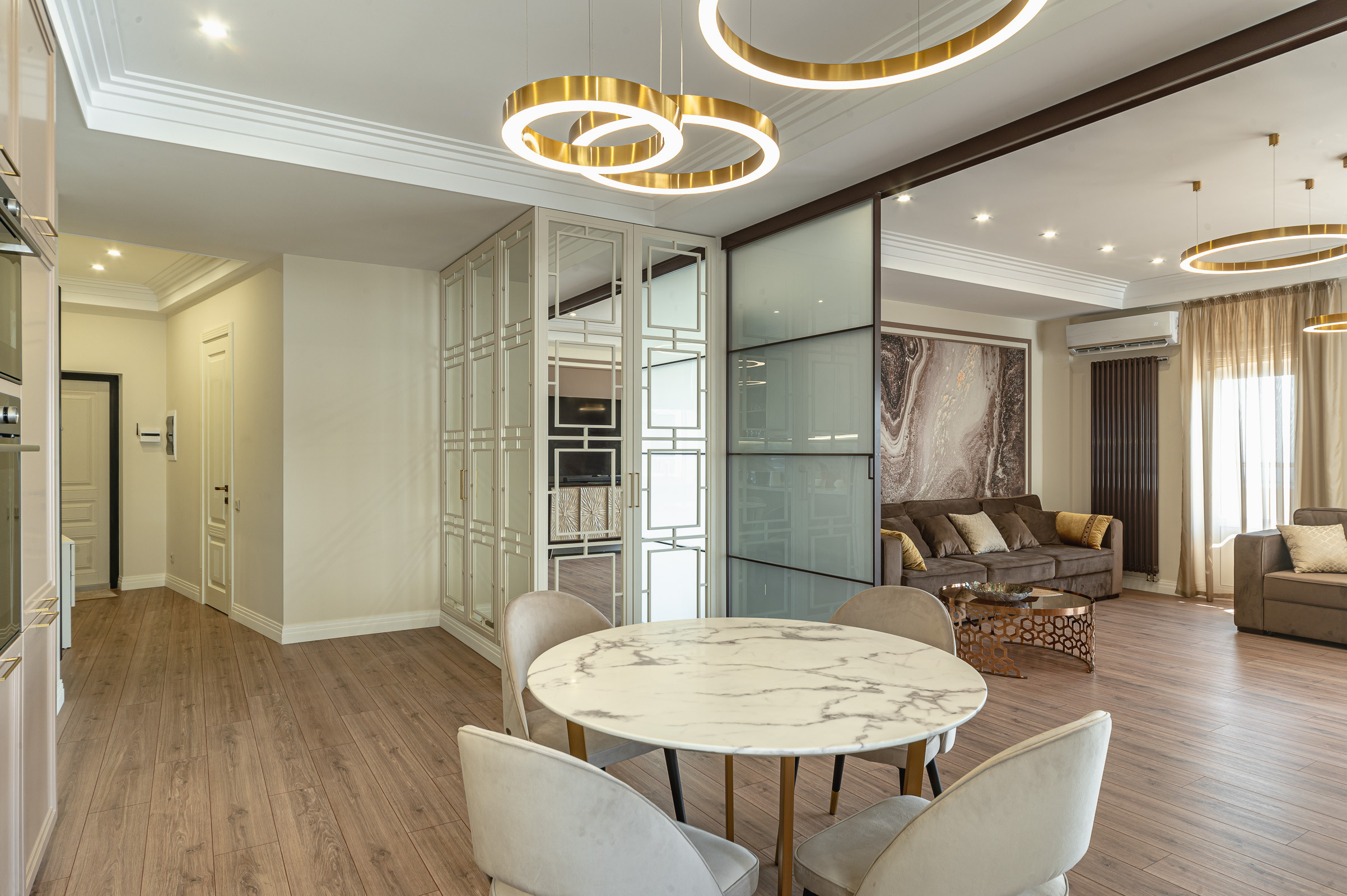 Фотосъемка квартиры в Ялте. ЖК Царская Тропа. Фотограф интерьеров Фотосъемка рекламы в Ялте и по Крыму