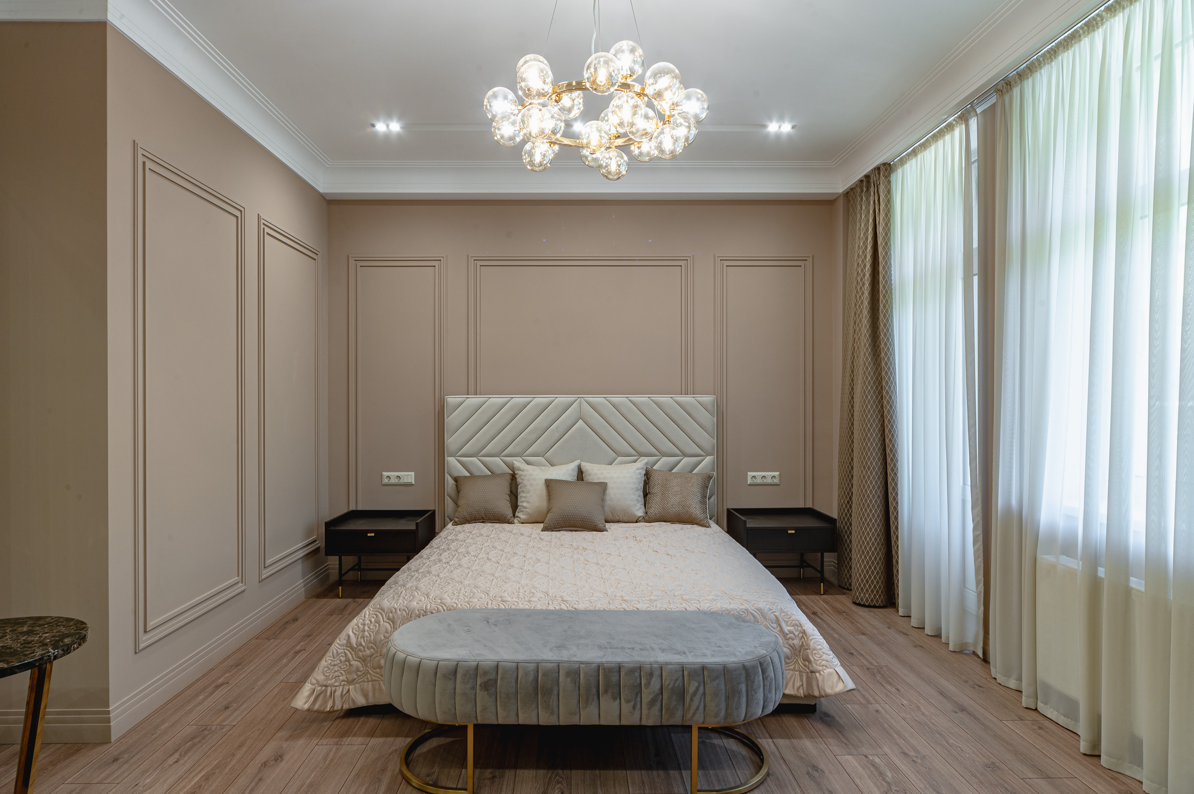 Фотосъемка квартиры в Ялте. ЖК Царская Тропа. Фотограф интерьеров Фотосъемка рекламы в Ялте и по Крыму