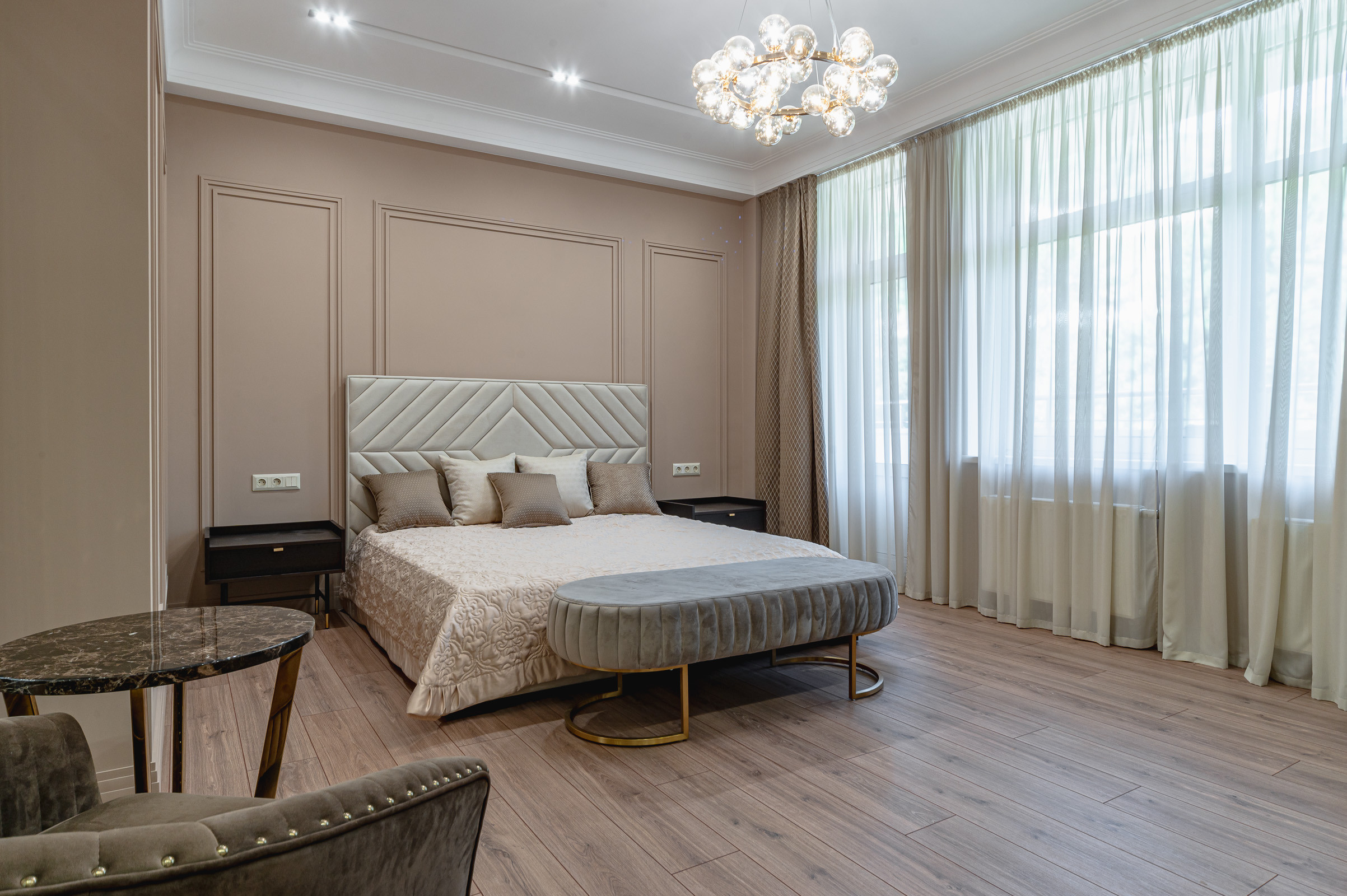 Фотосъемка квартиры в Ялте. ЖК Царская Тропа. Фотограф интерьеров Фотосъемка рекламы в Ялте и по Крыму