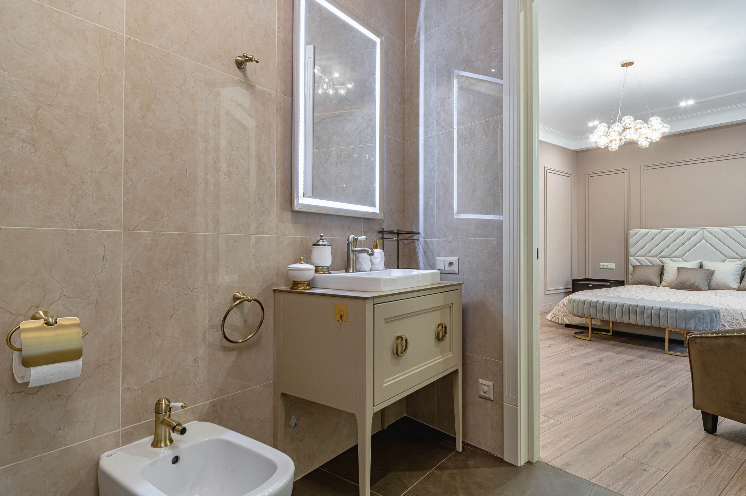 Фотосъемка квартиры в Ялте. ЖК Царская Тропа. Фотограф интерьеров Фотосъемка рекламы в Ялте и по Крыму