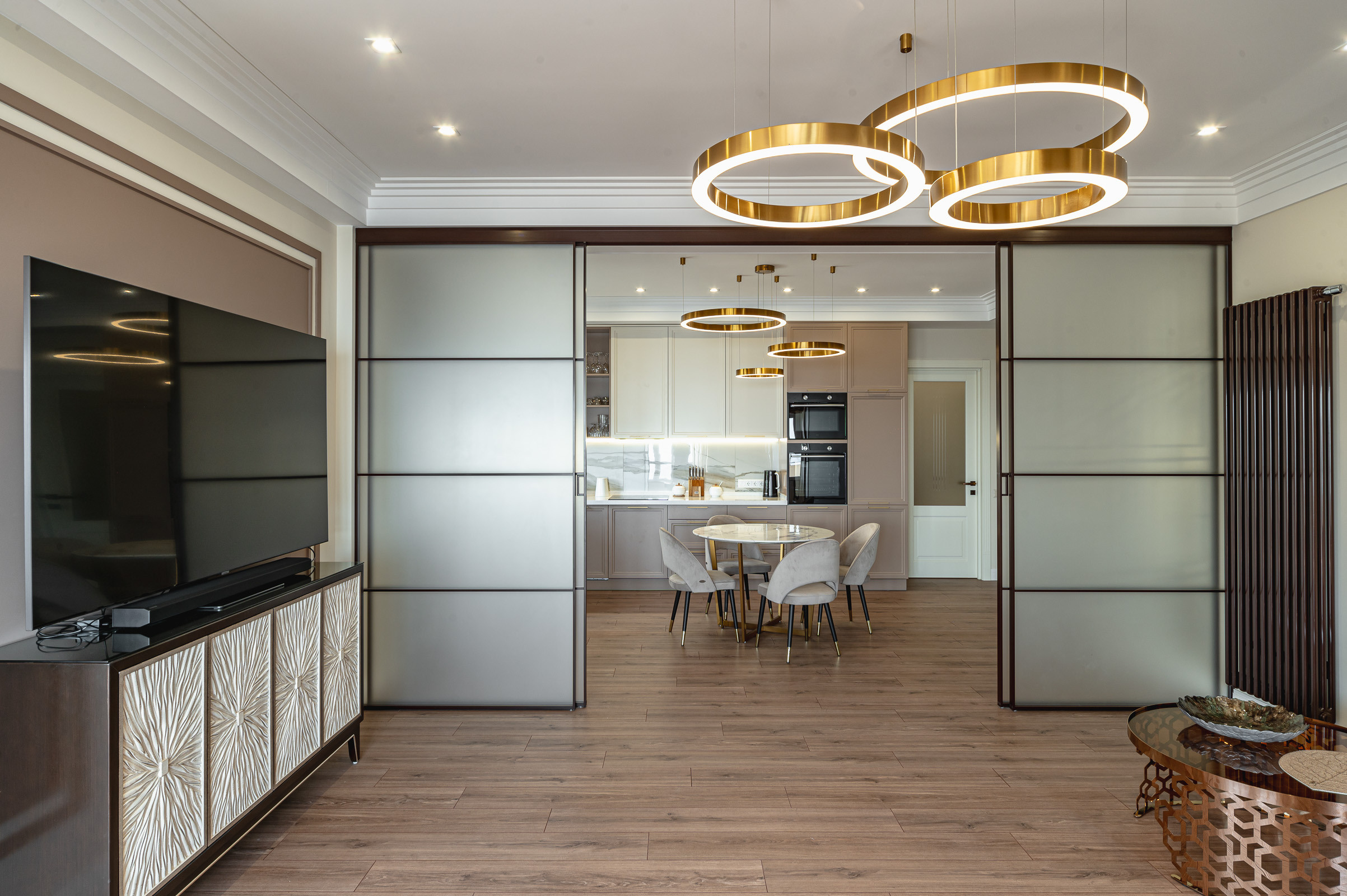 Фотосъемка квартиры в Ялте. ЖК Царская Тропа. Фотограф интерьеров Фотосъемка рекламы в Ялте и по Крыму