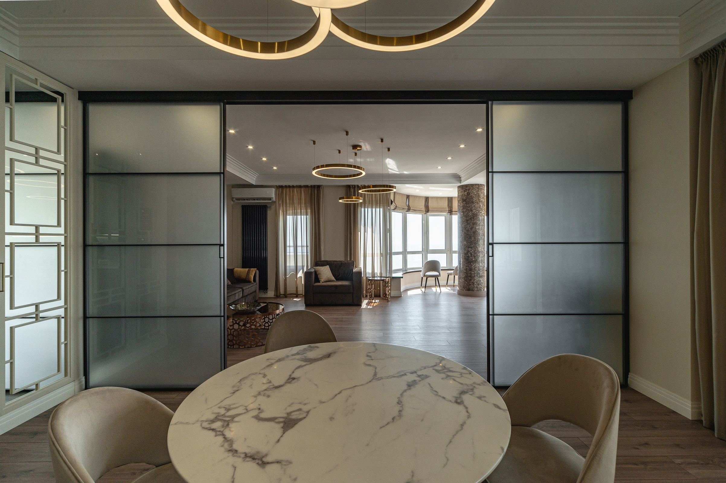 Фотосъемка квартиры в Ялте. ЖК Царская Тропа. Фотограф интерьеров Фотосъемка рекламы в Ялте и по Крыму