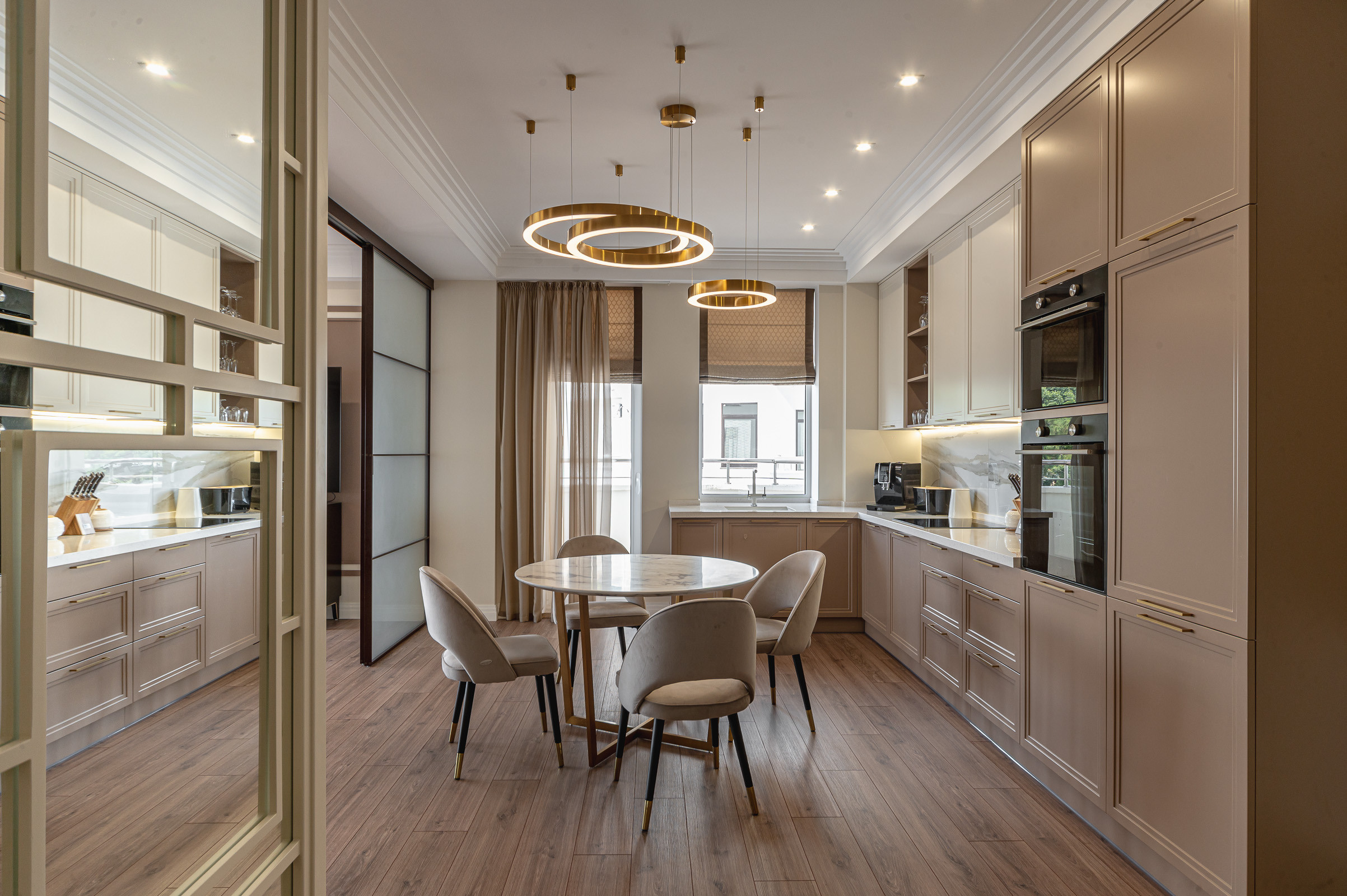 Фотосъемка квартиры в Ялте. ЖК Царская Тропа. Фотограф интерьеров Фотосъемка рекламы в Ялте и по Крыму