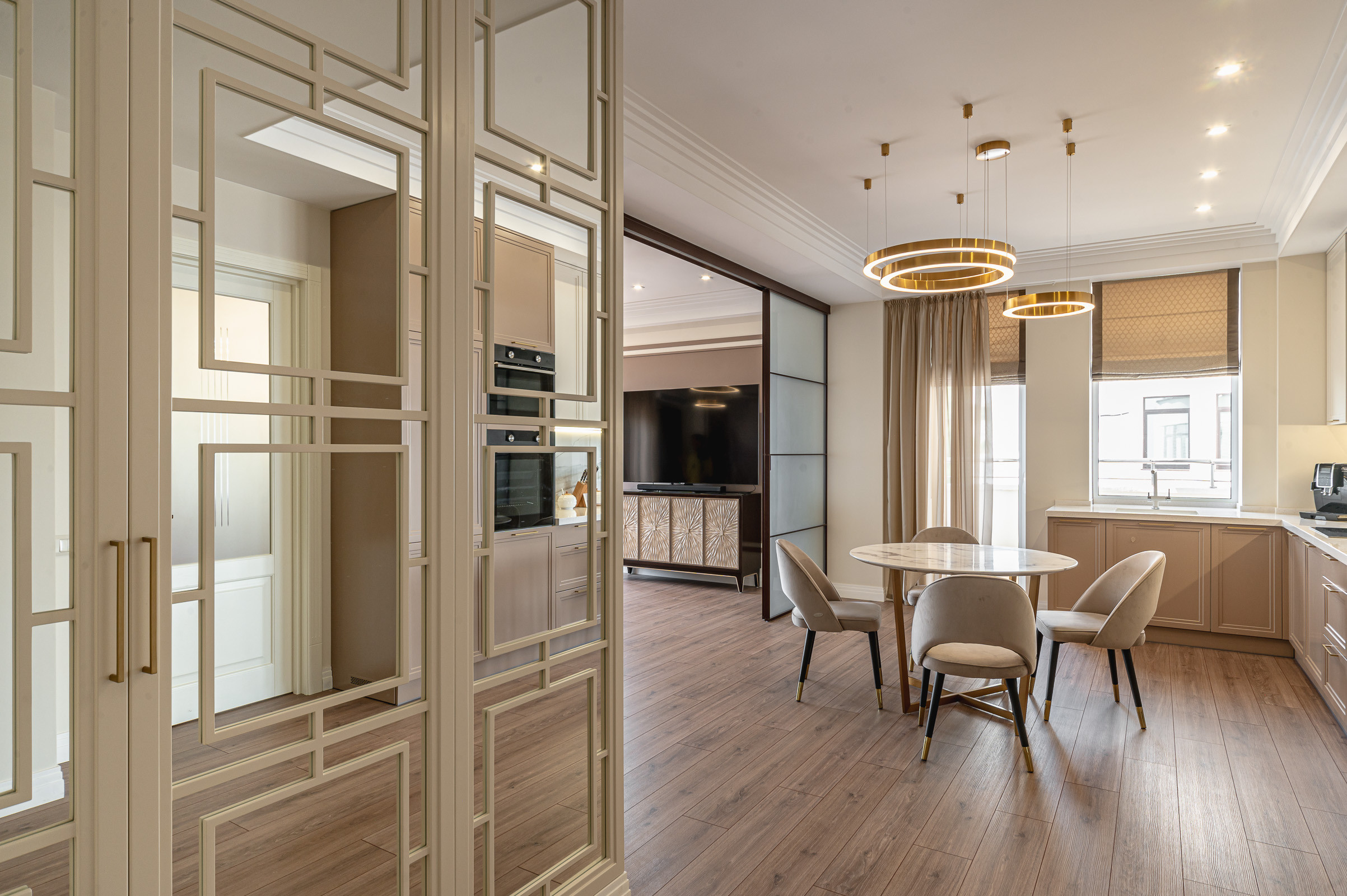 Фотосъемка квартиры в Ялте. ЖК Царская Тропа. Фотограф интерьеров Фотосъемка рекламы в Ялте и по Крыму