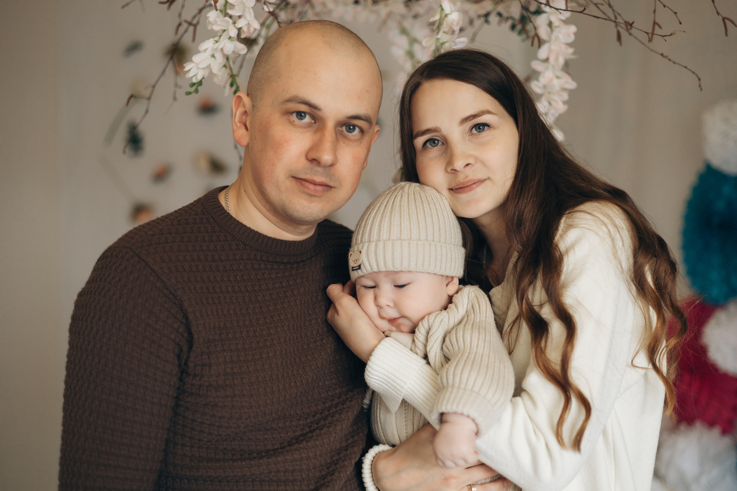 Наташа, Вова, Машенька и Паша. Ваш фотограф