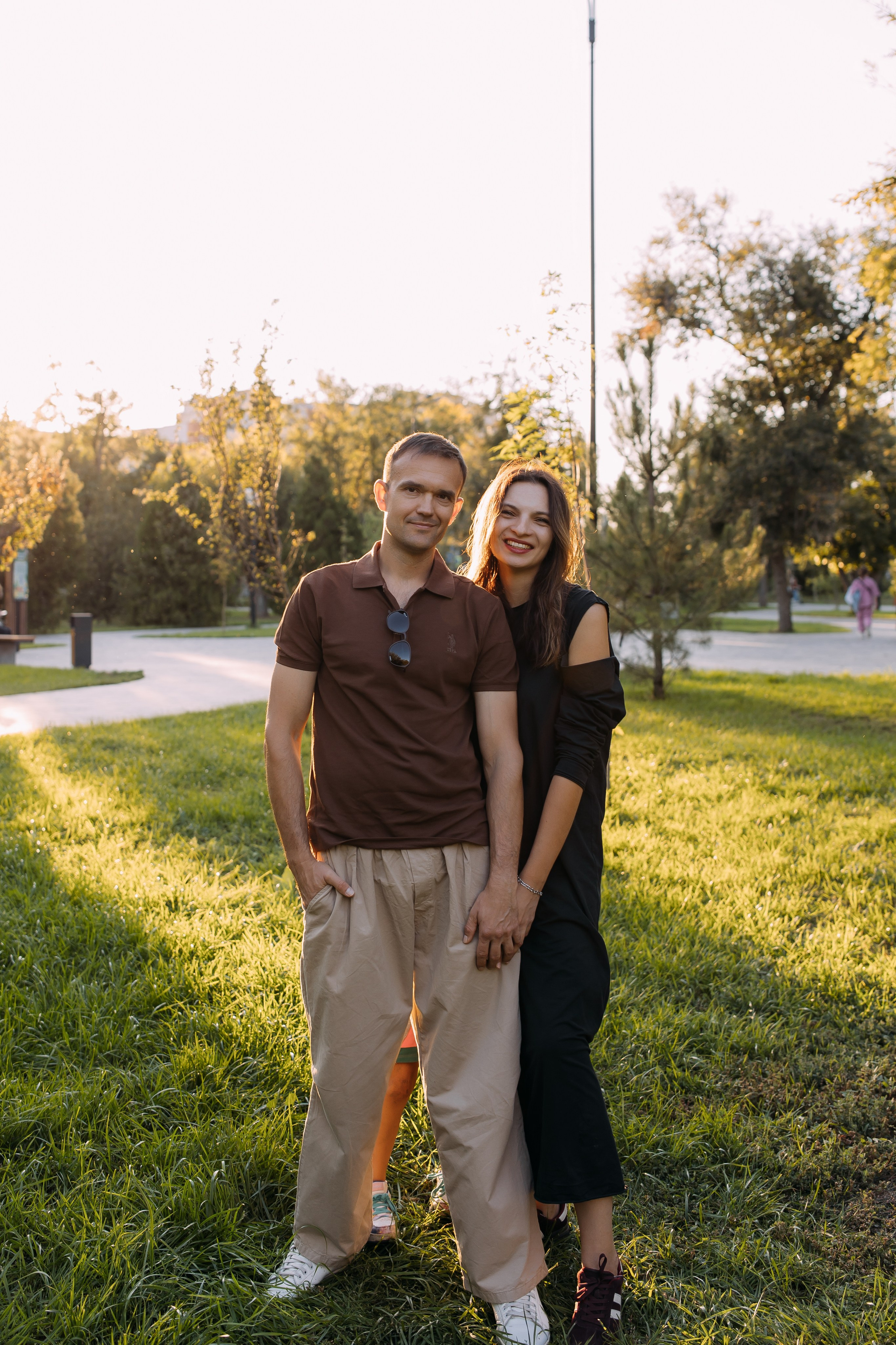 Аня, Саша, Даня, Миша, Алена. Семейный фотограф в Волгограде Надежда Головко