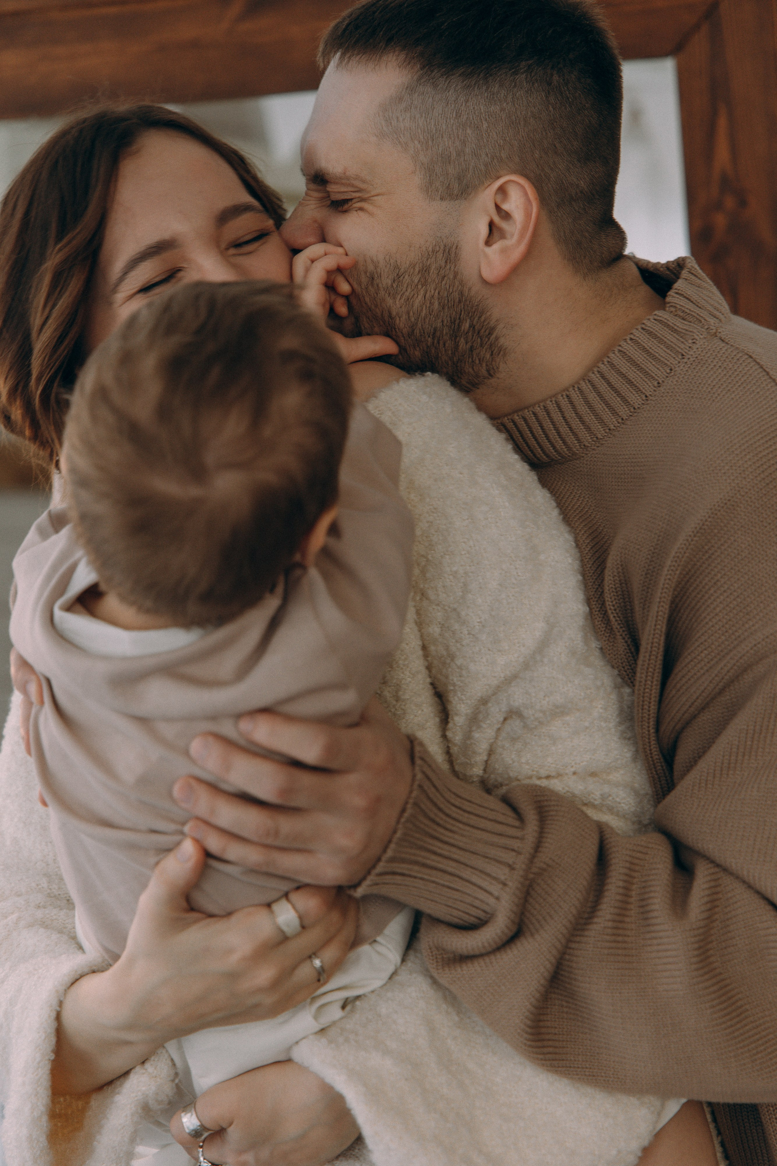 Анастасия, Никита и Кирилл. Свадебный и семейный фотограф в Вологде Екатерина Назарина