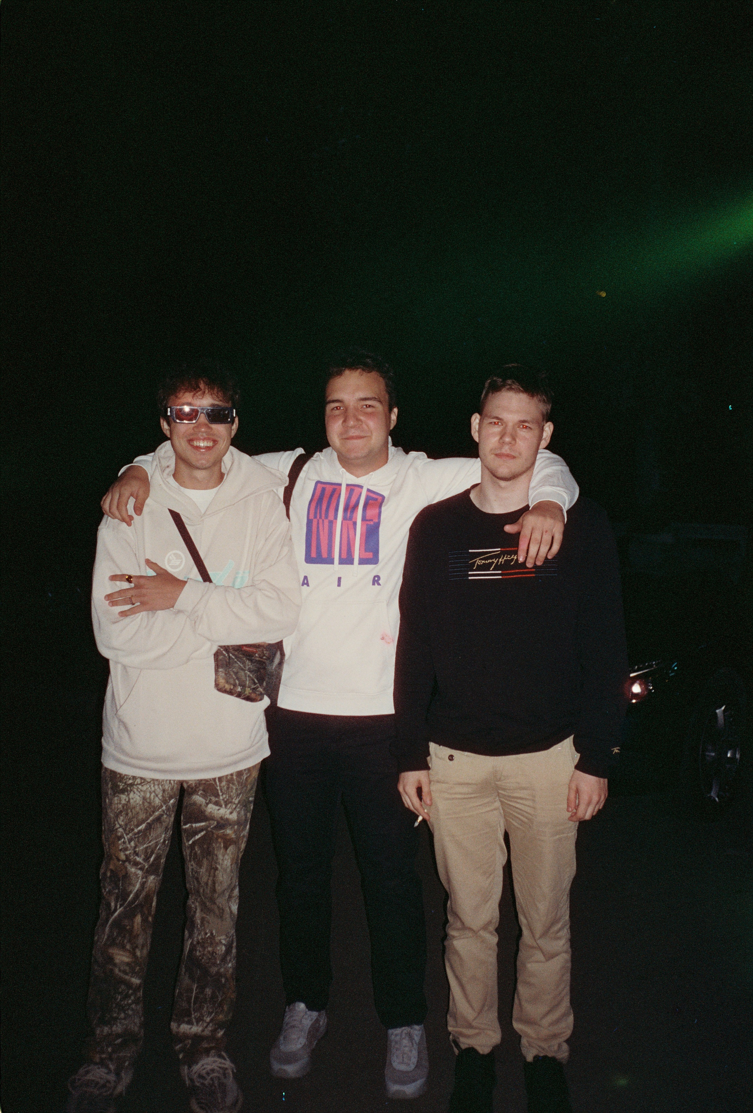 «cheaks» party. Плёночный фотограф — Москва