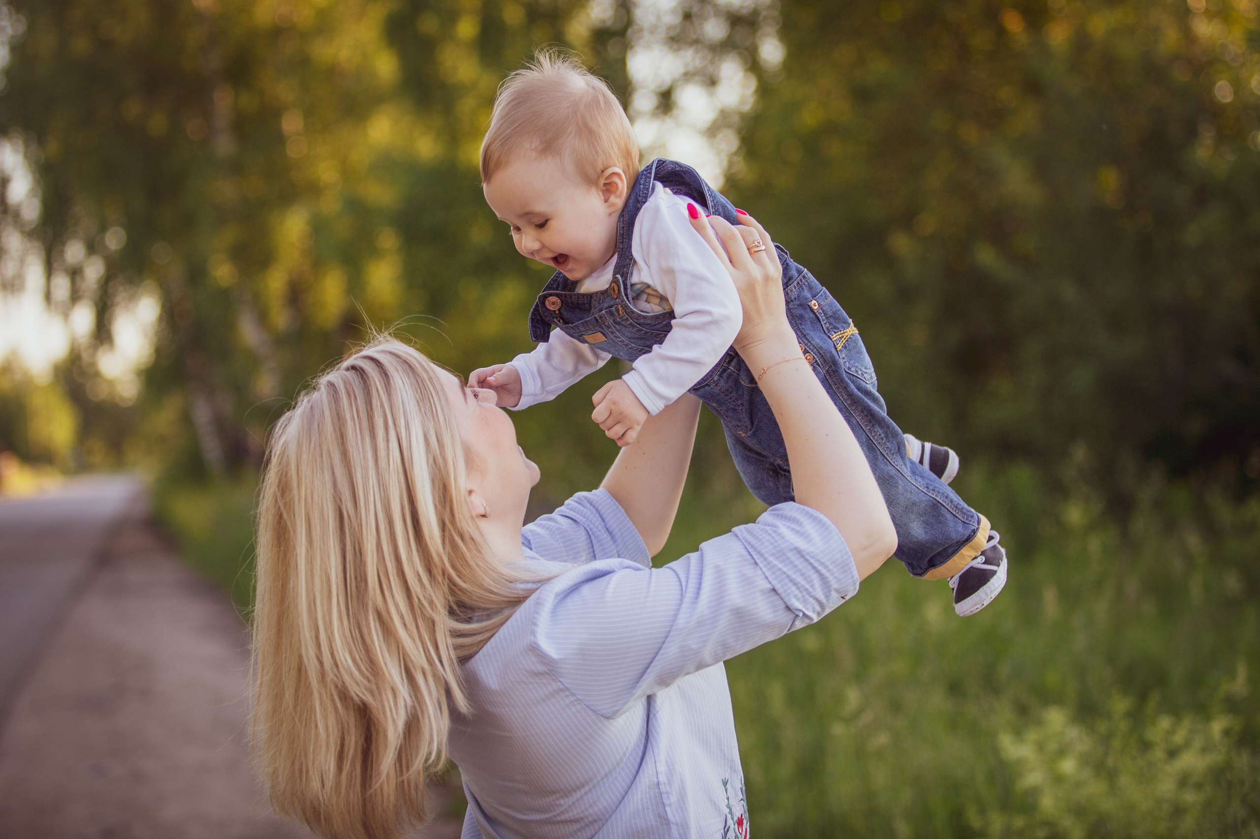 Семейные фотосессии. Семейный и школьный фотограф из Костромы — Нина Рубан