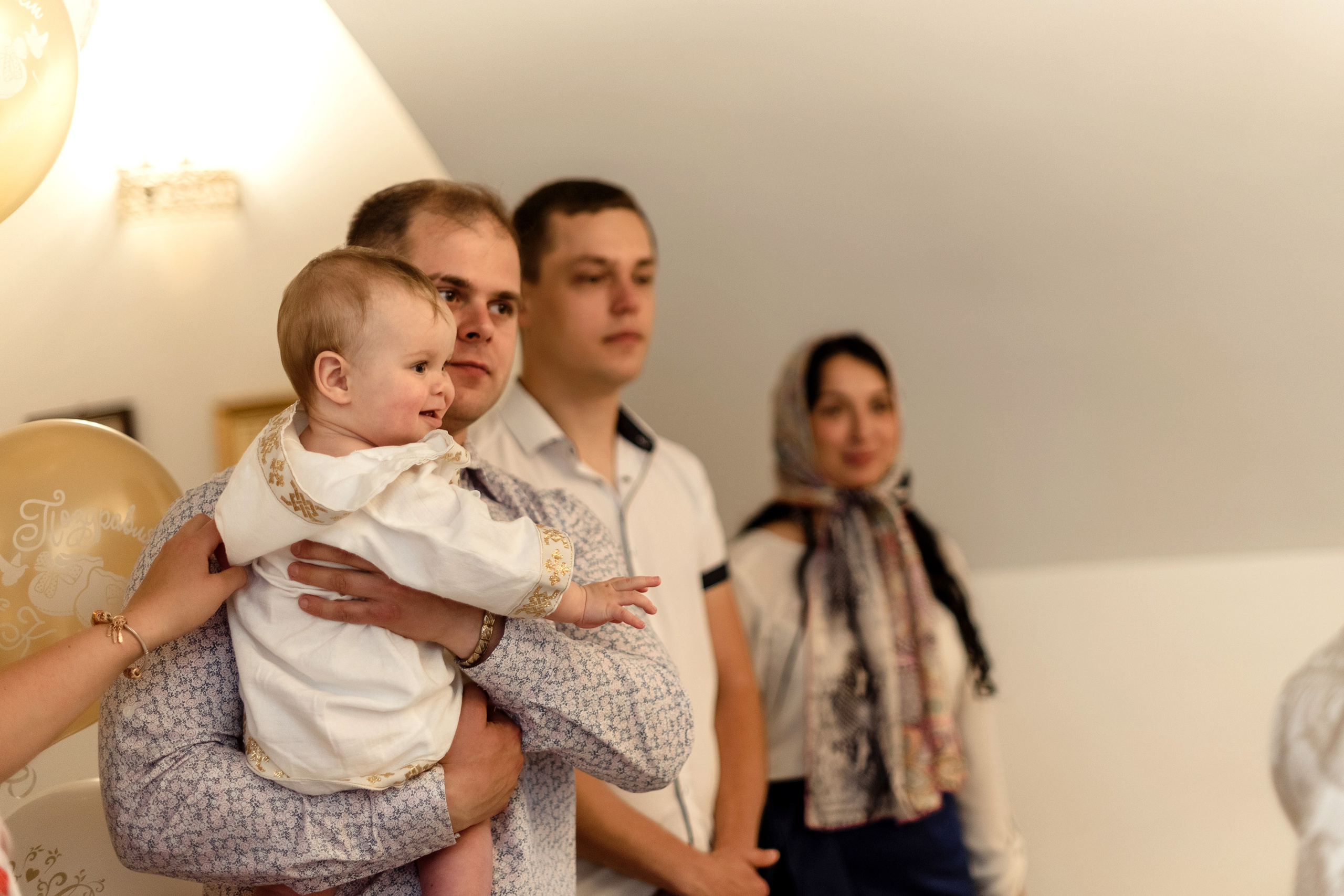 Крещение Льва. Фотограф Ростов Великий Юлия Кузьмина Фотограф на крещение Ярославль