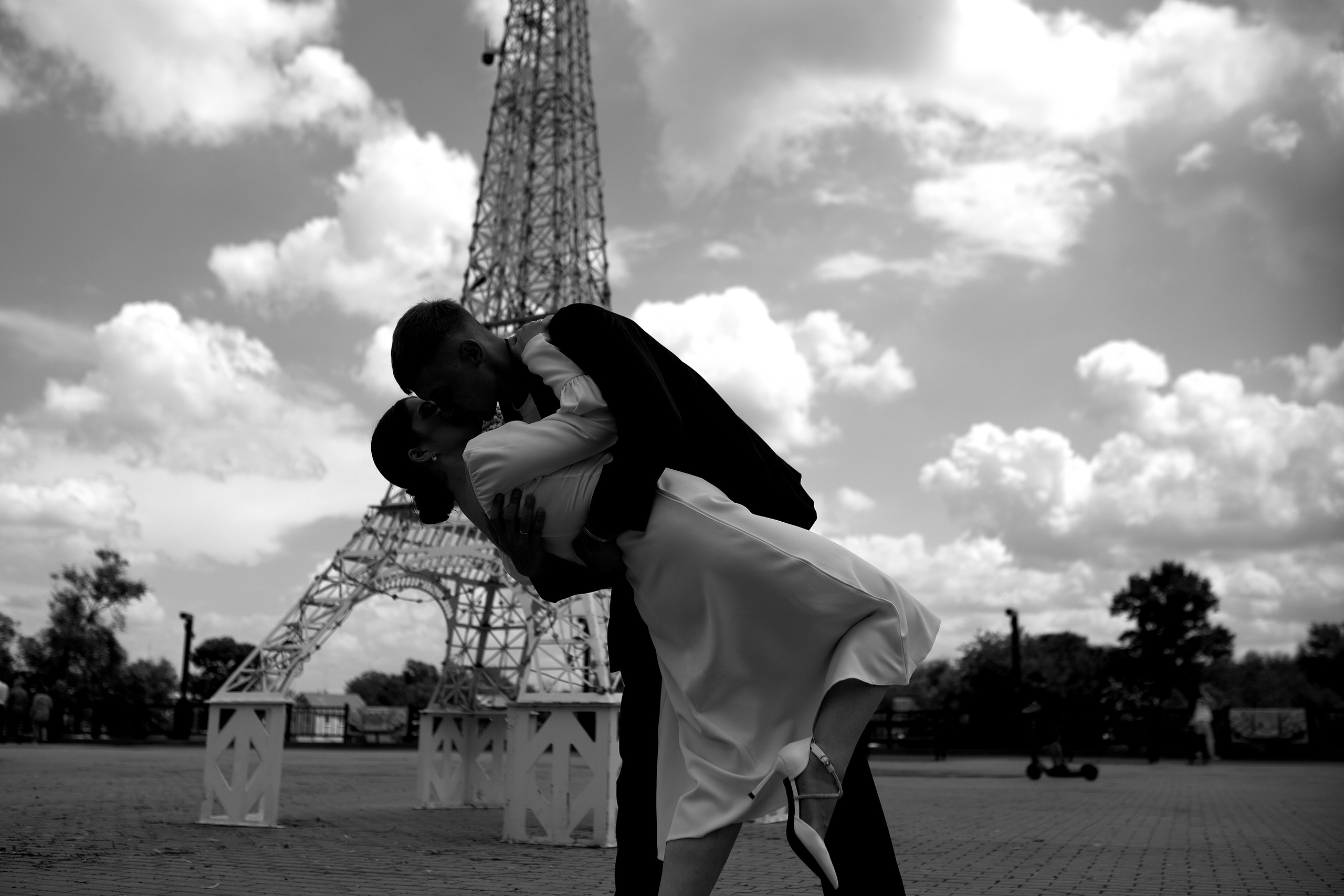 Ригина и Семён. Анастасия Шкуднова — свадебный и женский фотограф в Брянске