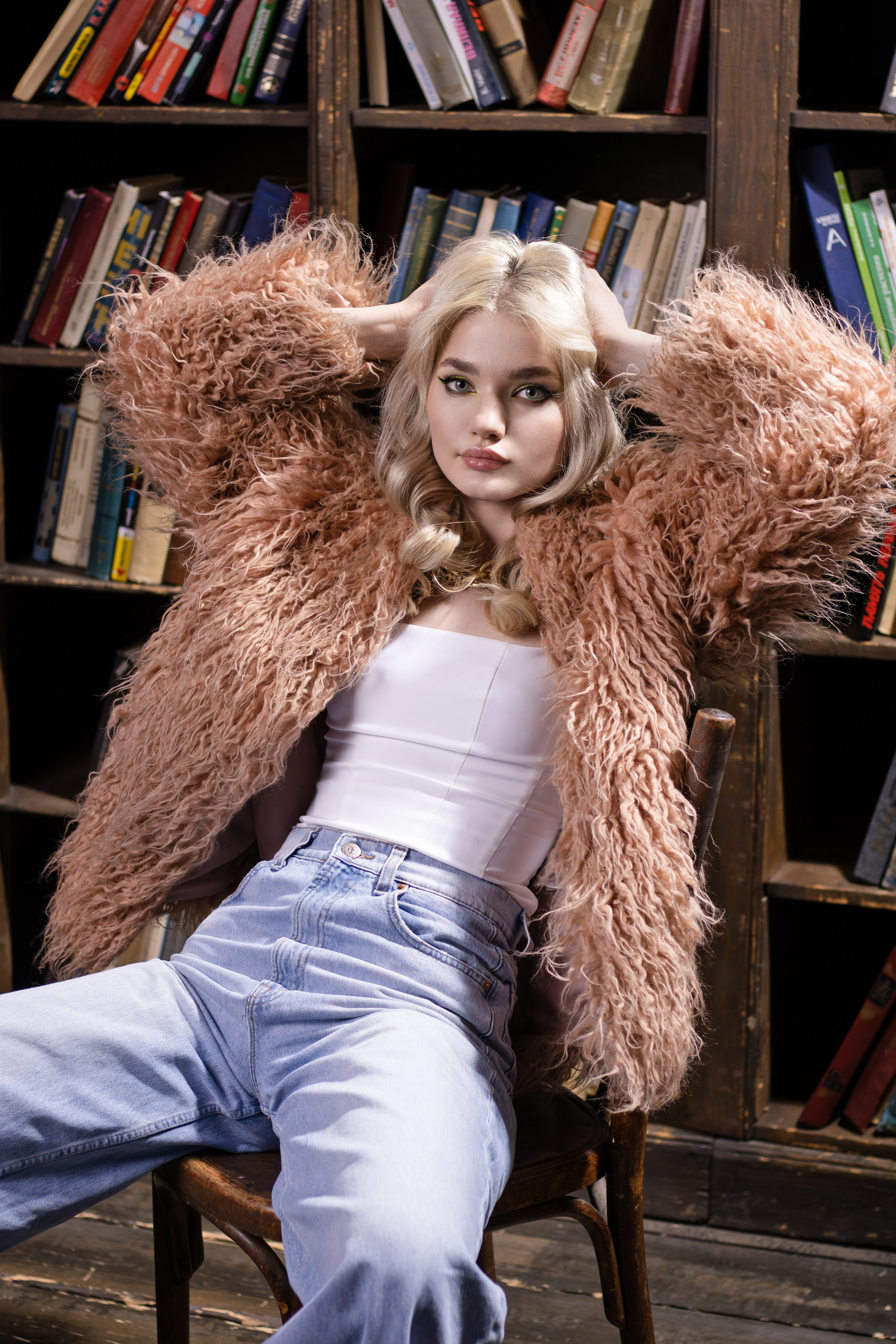 Алина и София. Фотограф в Москве Киселева Екатерина