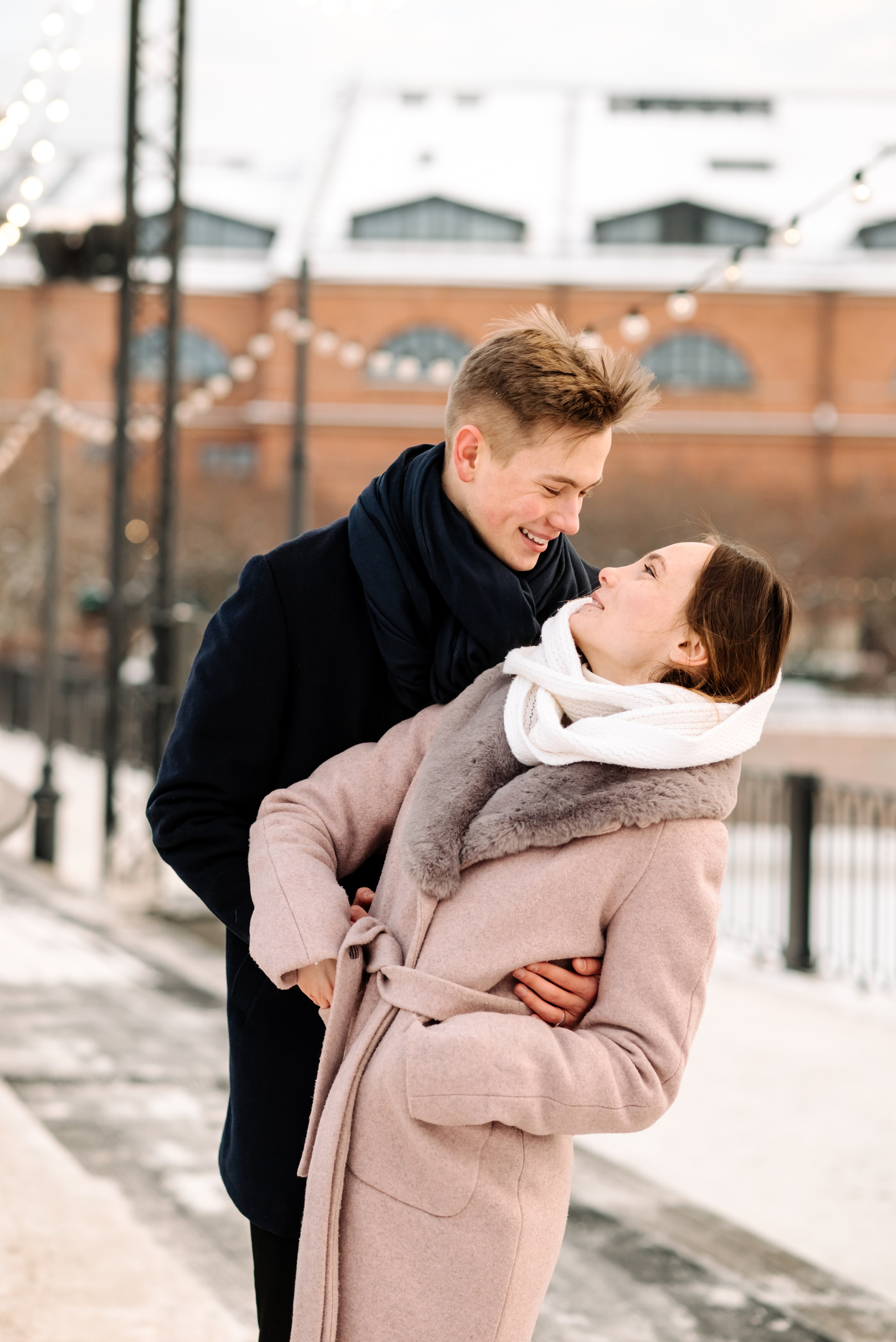 Новая Голландия. Свадебный и сеейный фотограф в Санкт-Петербурге Елена Худякова