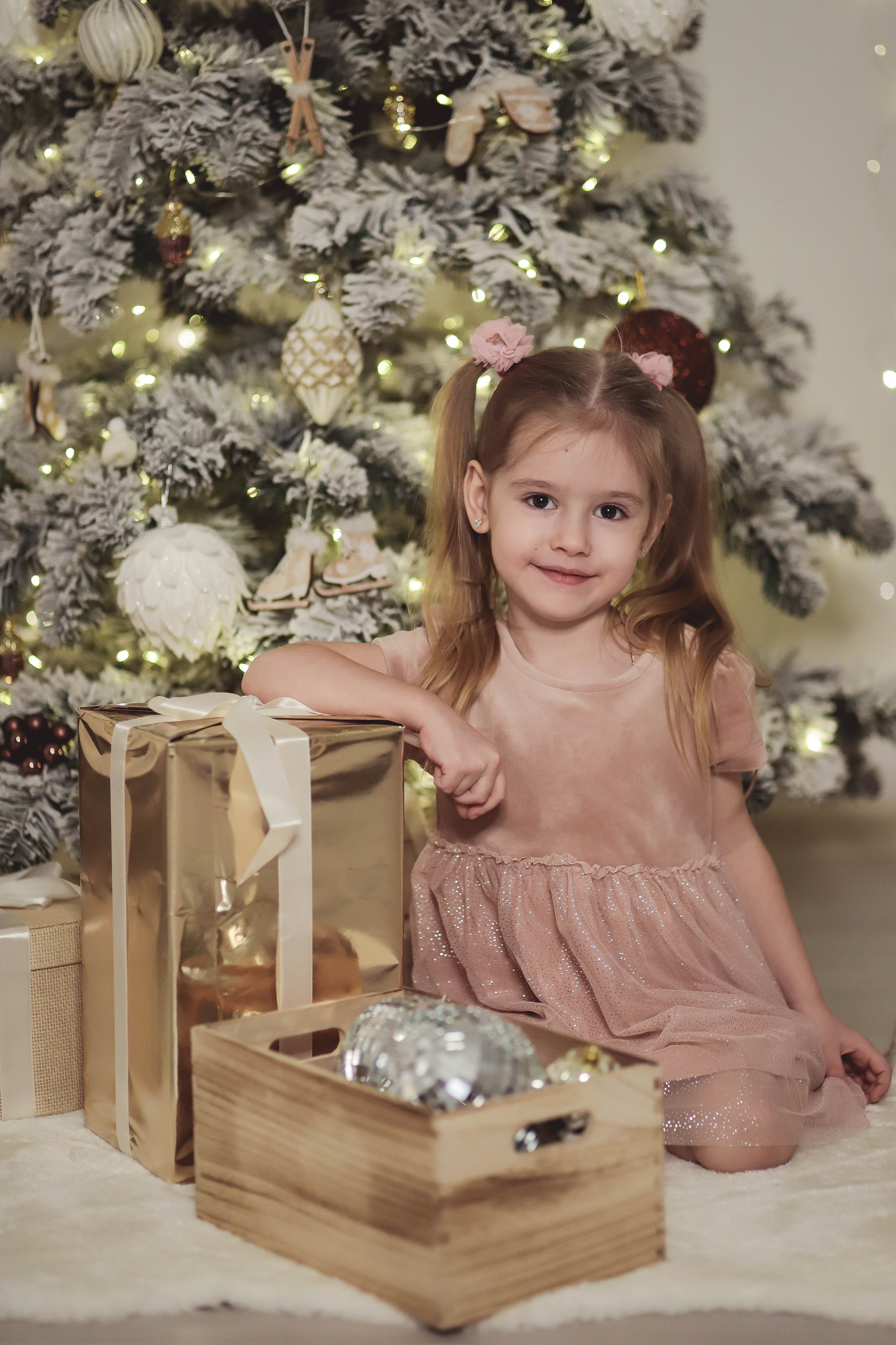 Новый год. Фотостудия LIGHT в Люберцах