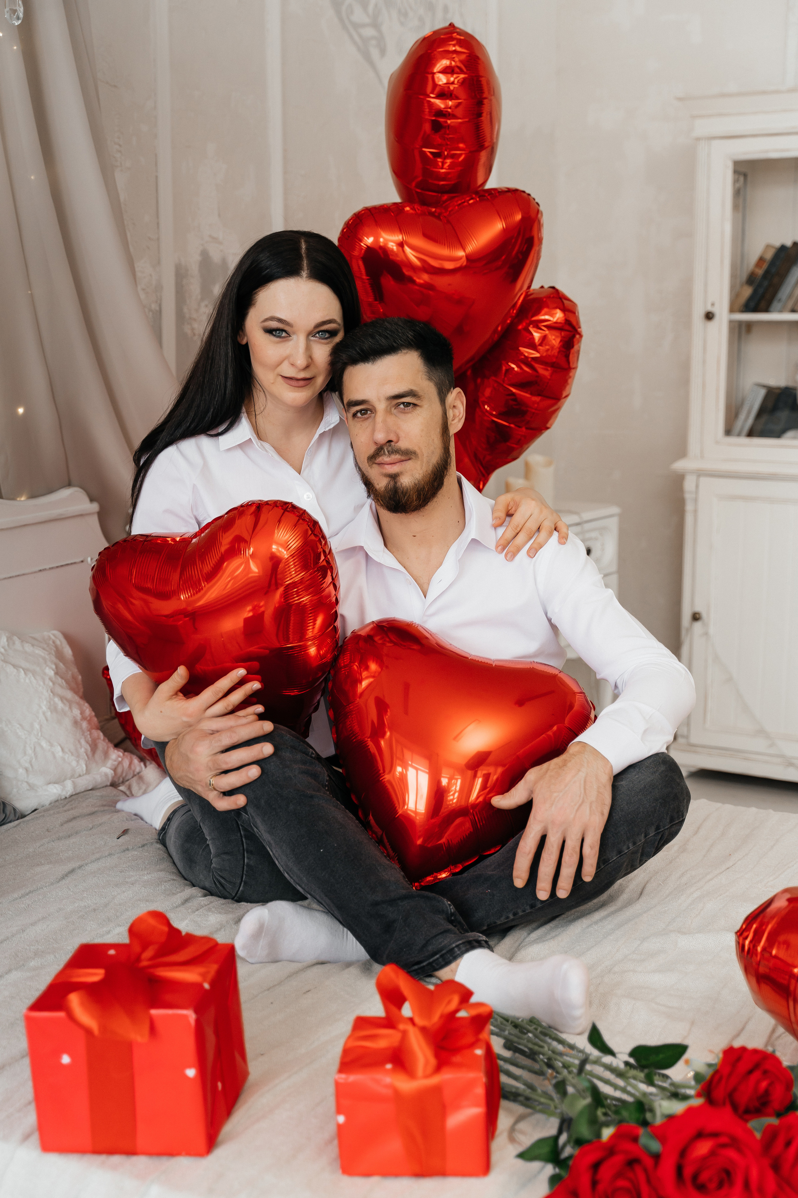 Иракли и Катерина. Фотограф Ларионова Надежда|Ставрополь