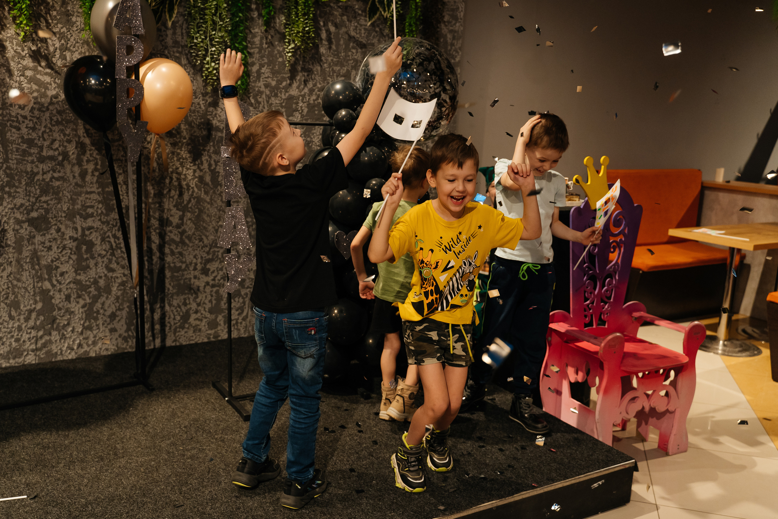 Саше 7 лет!. Фотограф Ларионова Надежда|Ставрополь