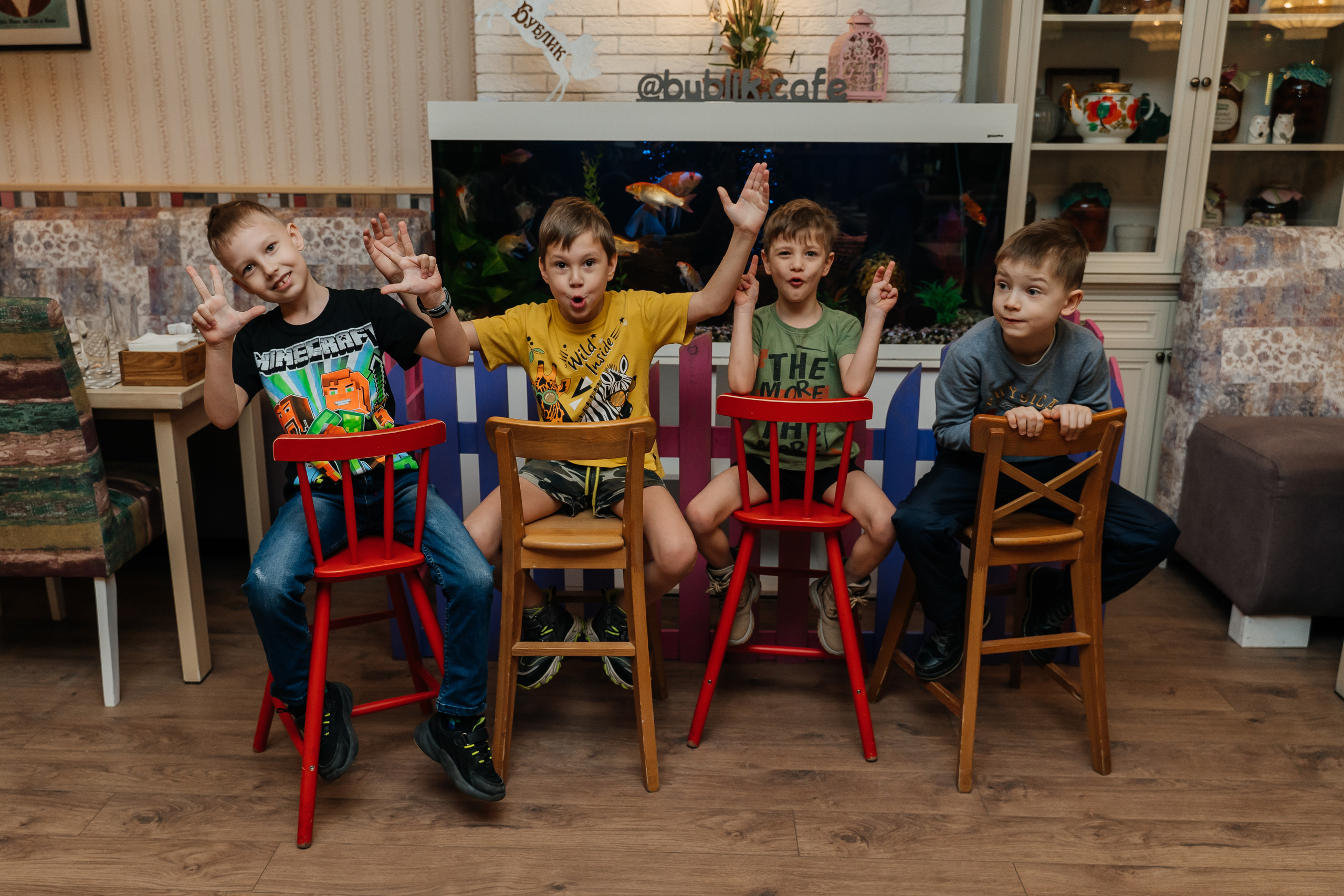 Саше 7 лет!. Фотограф Ларионова Надежда|Ставрополь