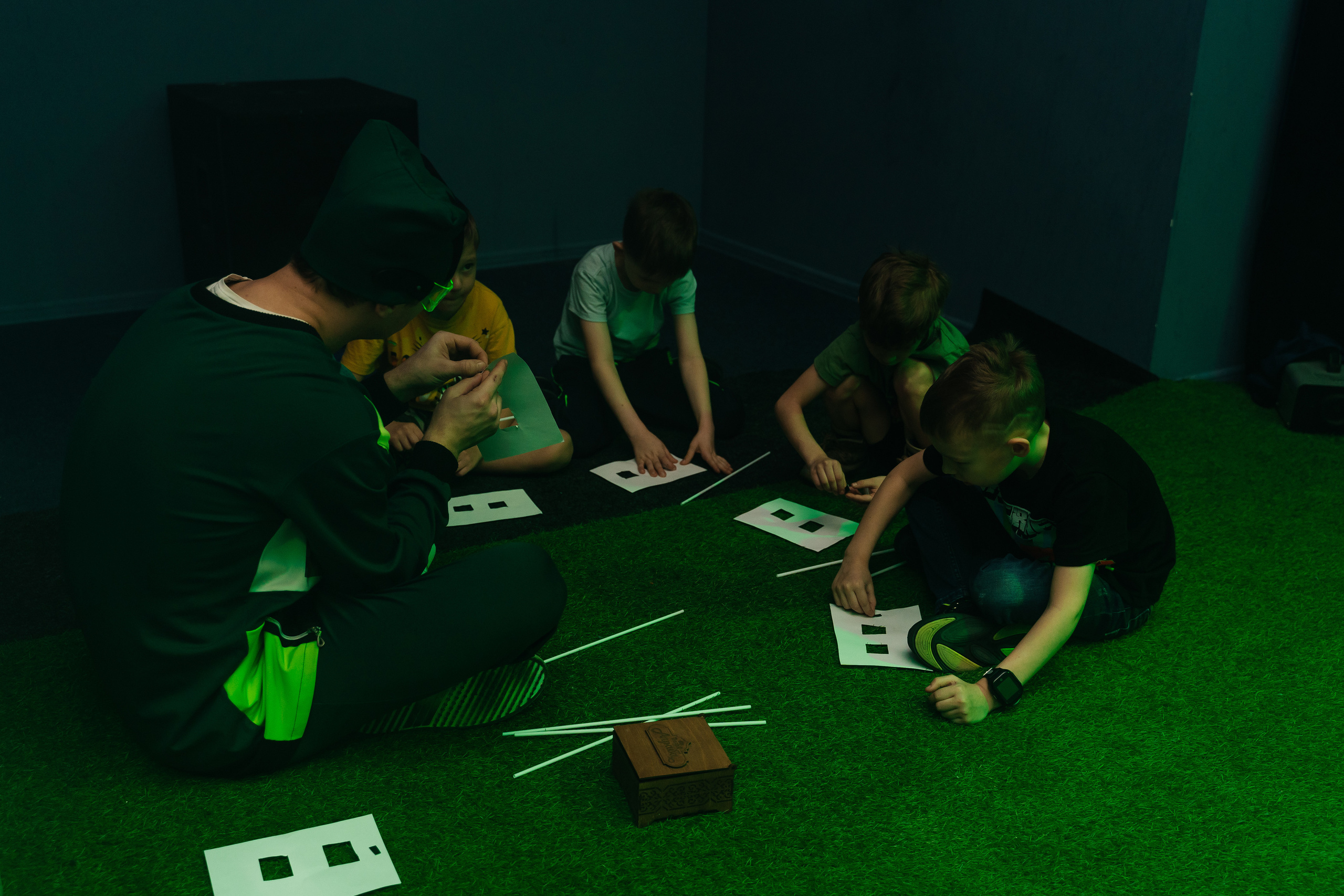 Саше 7 лет!. Фотограф Ларионова Надежда|Ставрополь