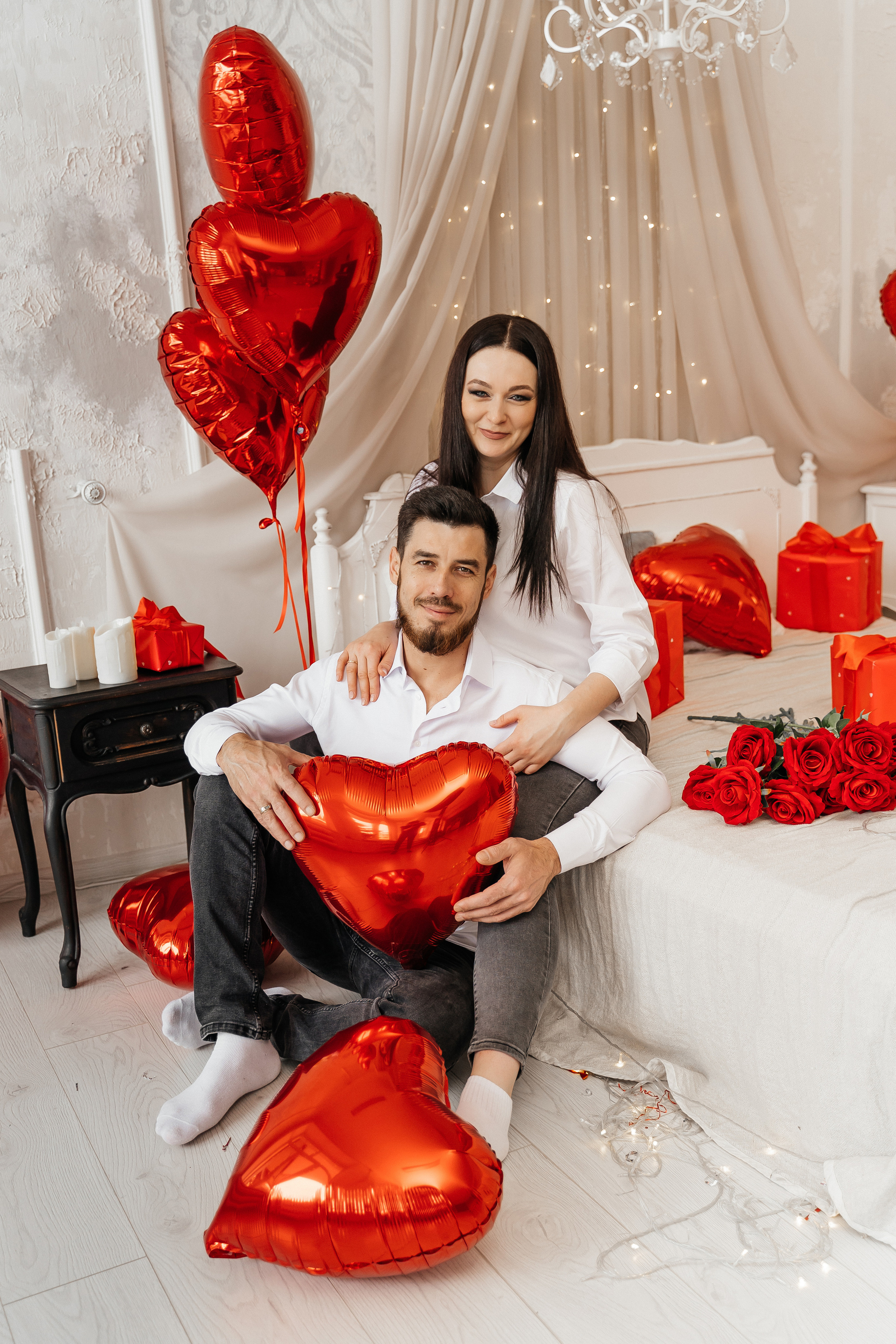 Иракли и Катерина. Фотограф Ларионова Надежда|Ставрополь