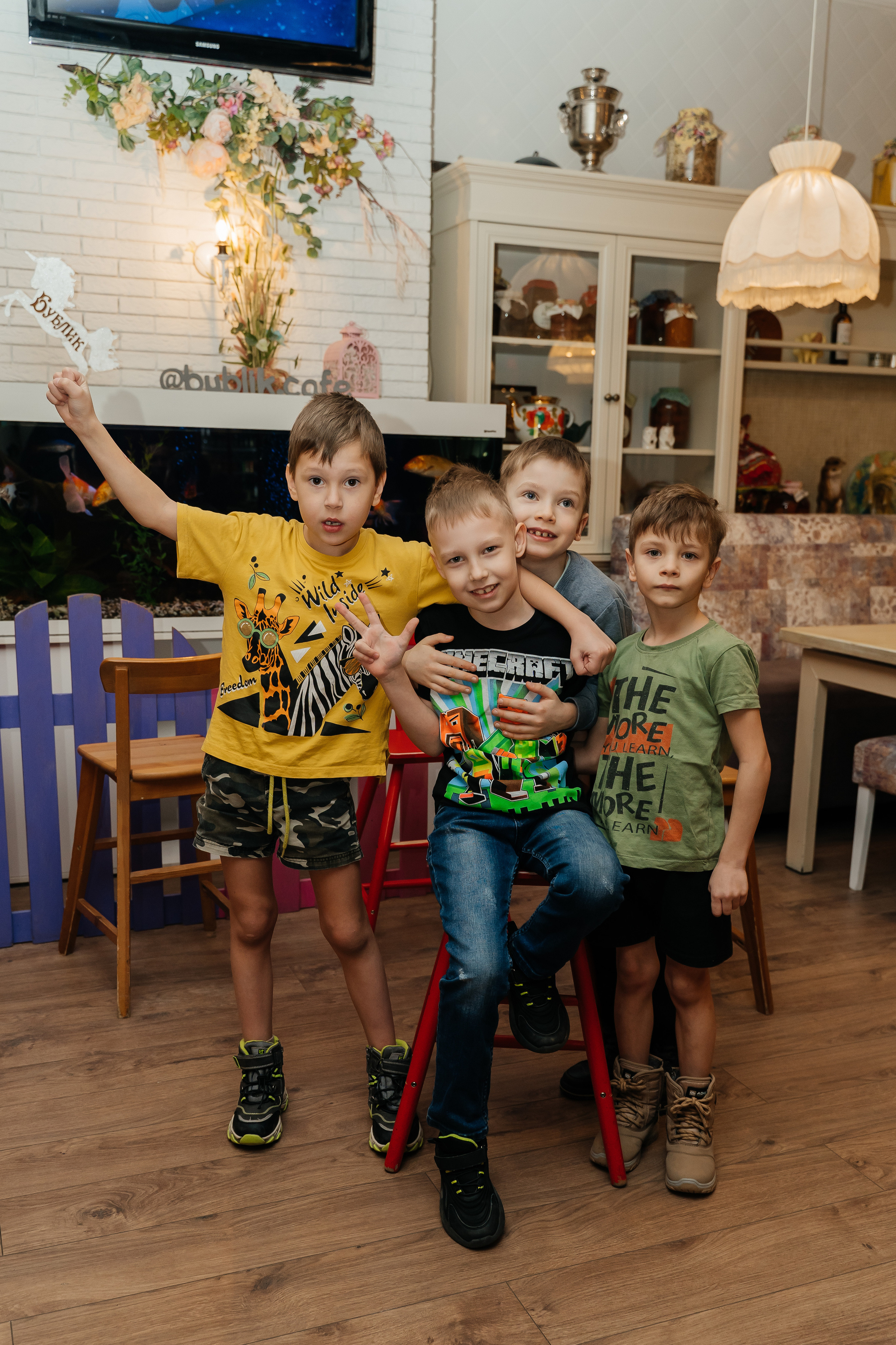 Саше 7 лет!. Фотограф Ларионова Надежда|Ставрополь