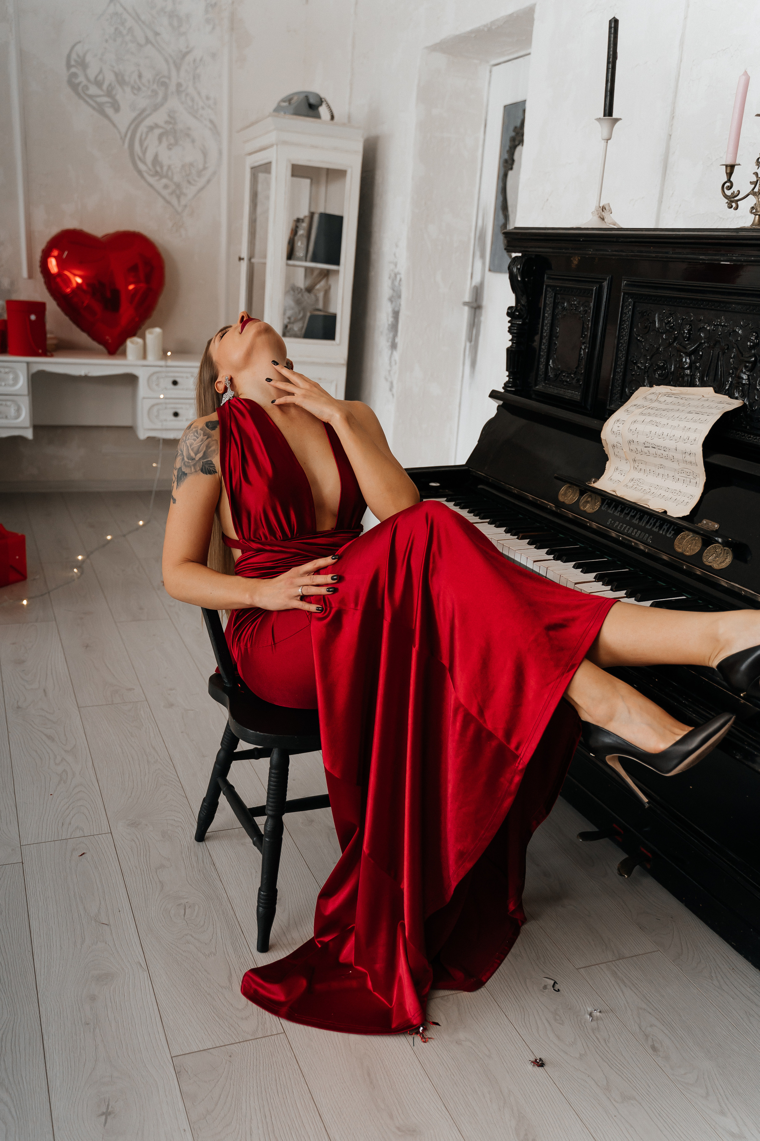 День Св.Валентина. Фотограф Ларионова Надежда|Ставрополь