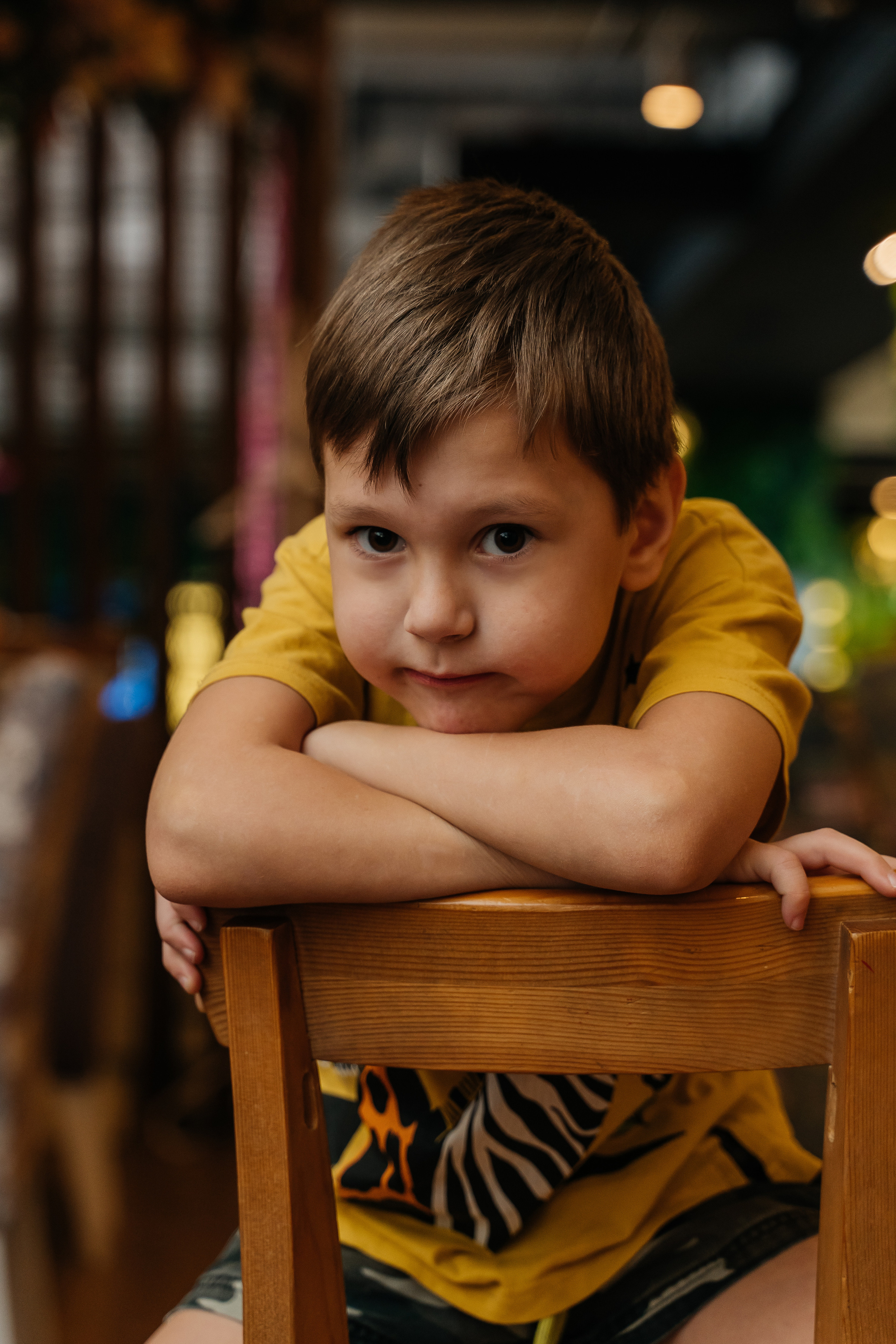 Саше 7 лет!. Фотограф Ларионова Надежда|Ставрополь