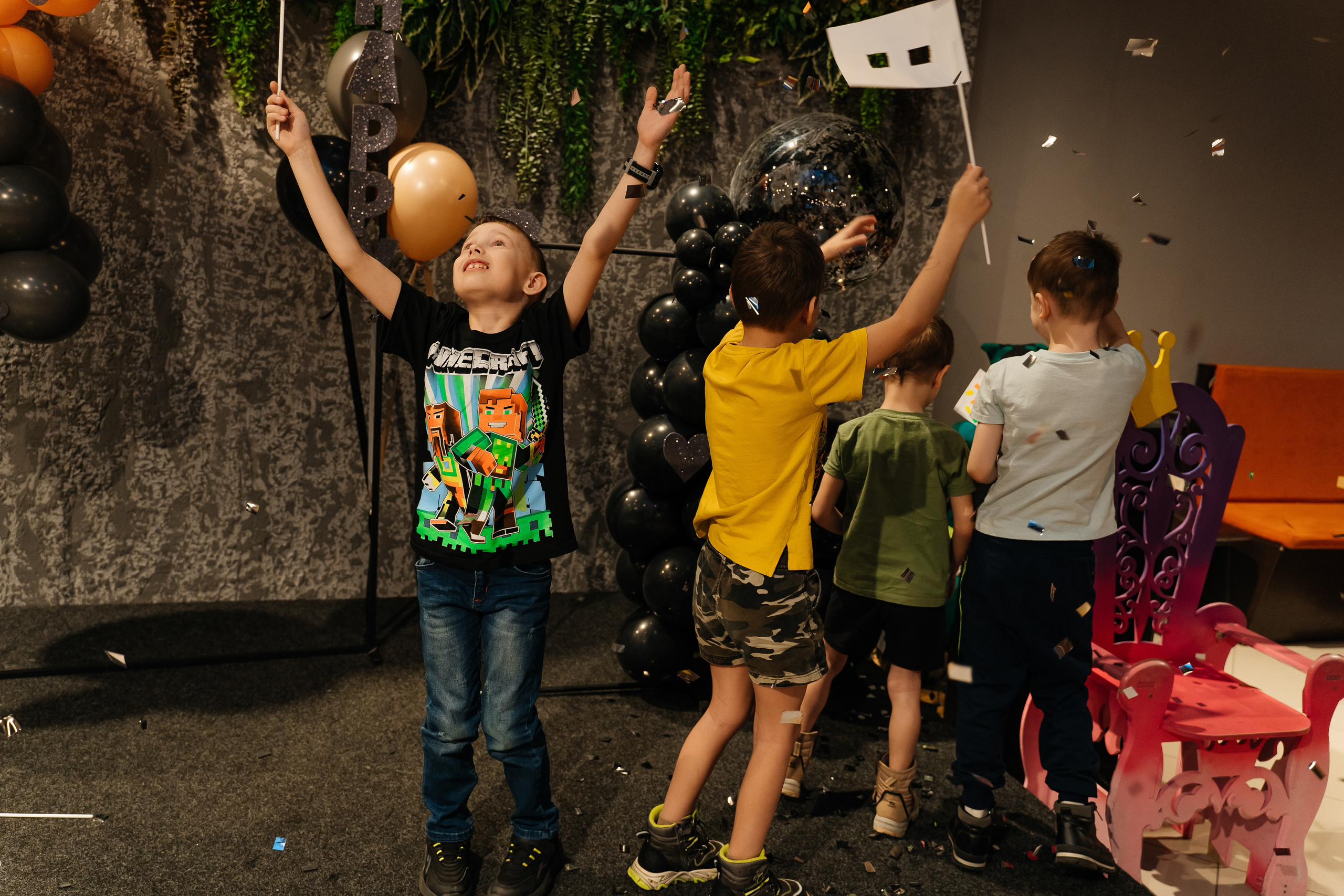 Саше 7 лет!. Фотограф Ларионова Надежда|Ставрополь