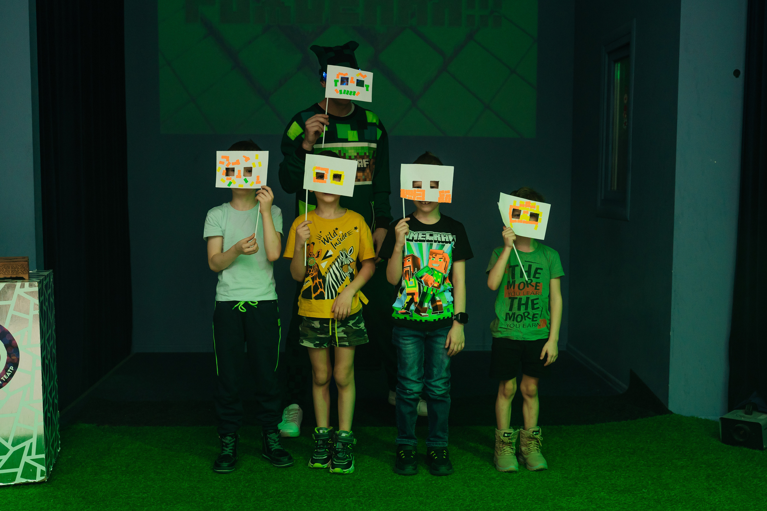 Саше 7 лет!. Фотограф Ларионова Надежда|Ставрополь