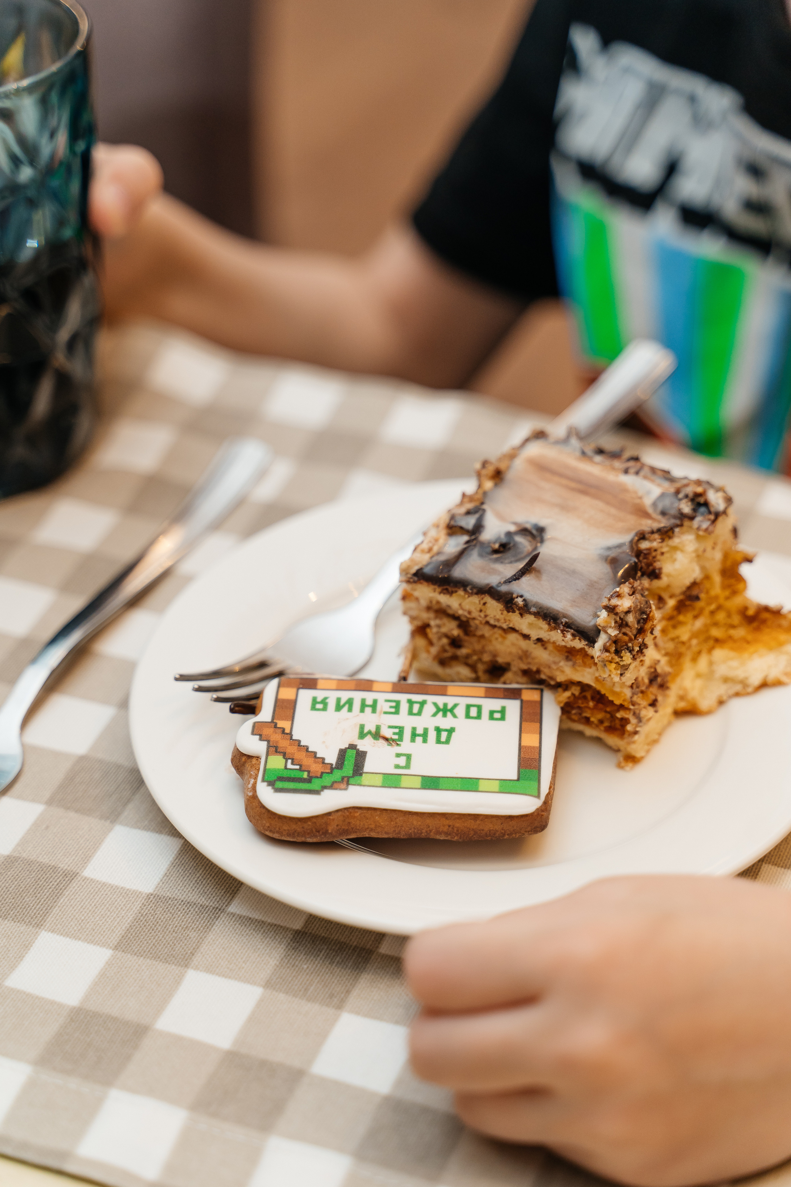 Саше 7 лет!. Фотограф Ларионова Надежда|Ставрополь