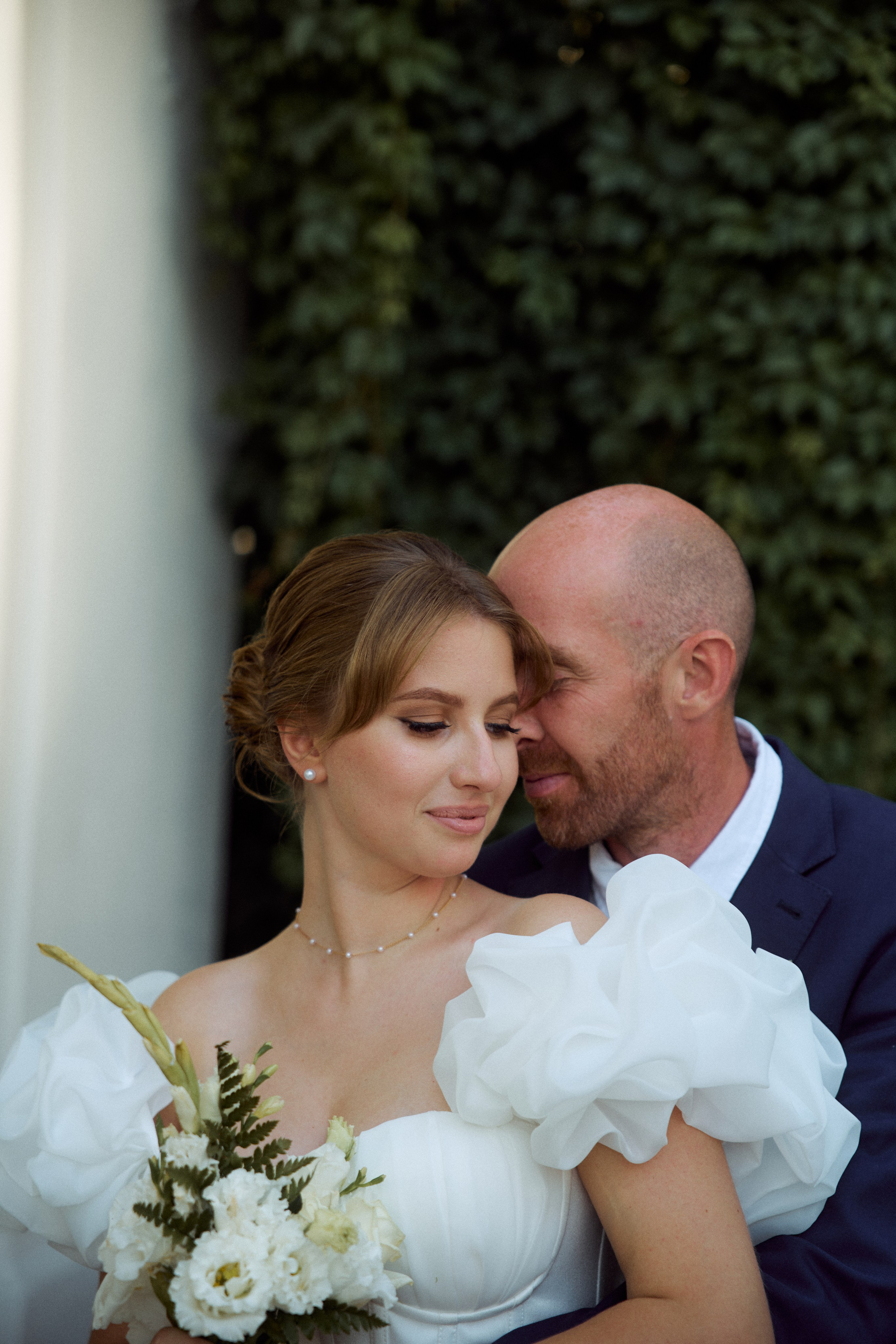 Андрей и Александра. Фотограф и видеограф Мария Банщикова, Солнечногорск, Москва