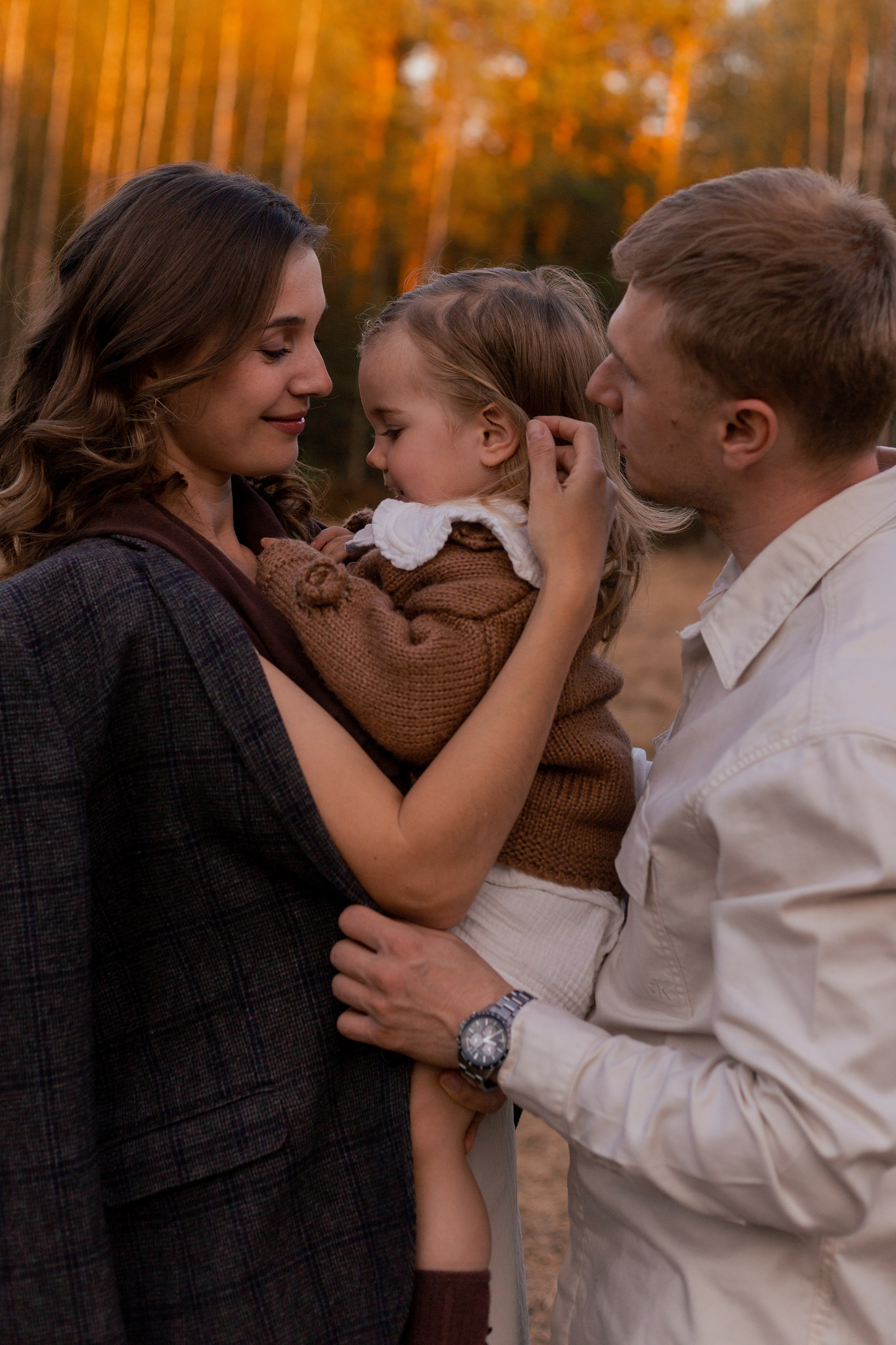 Осенняя. Свадебный и семейный фотограф в Сургуте и ХМАО Черепанова Наталья